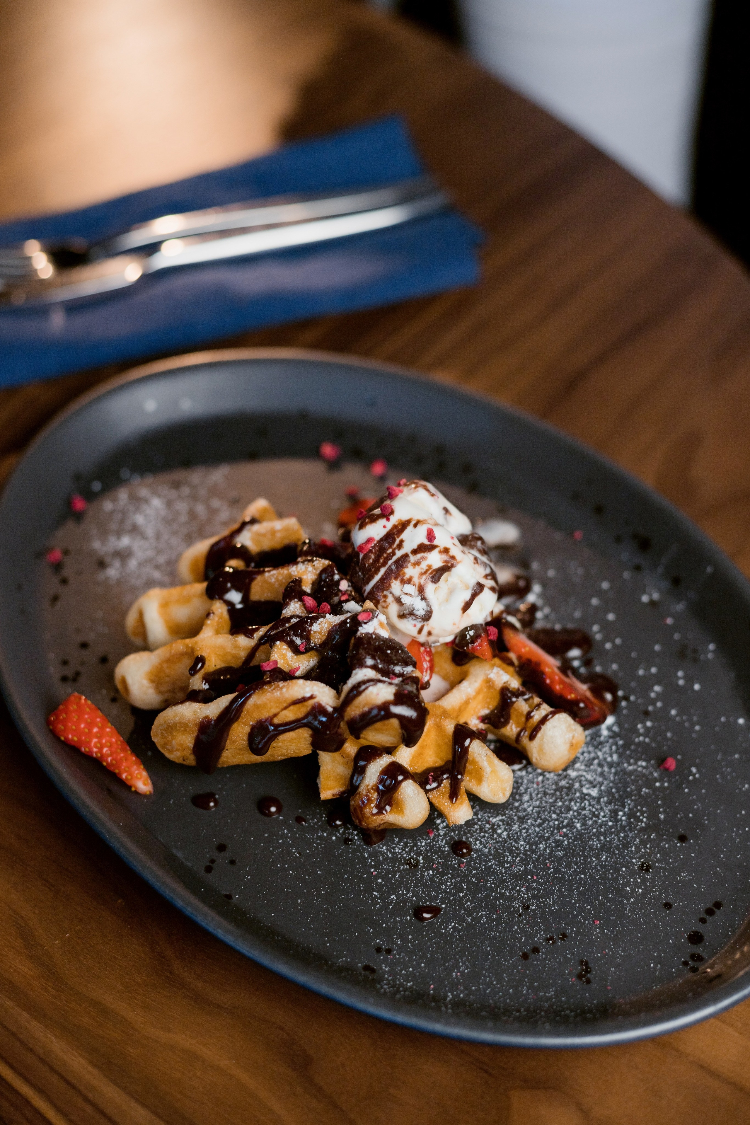 Фуд-фотосъёмка. Фотограф Павел Шевченко