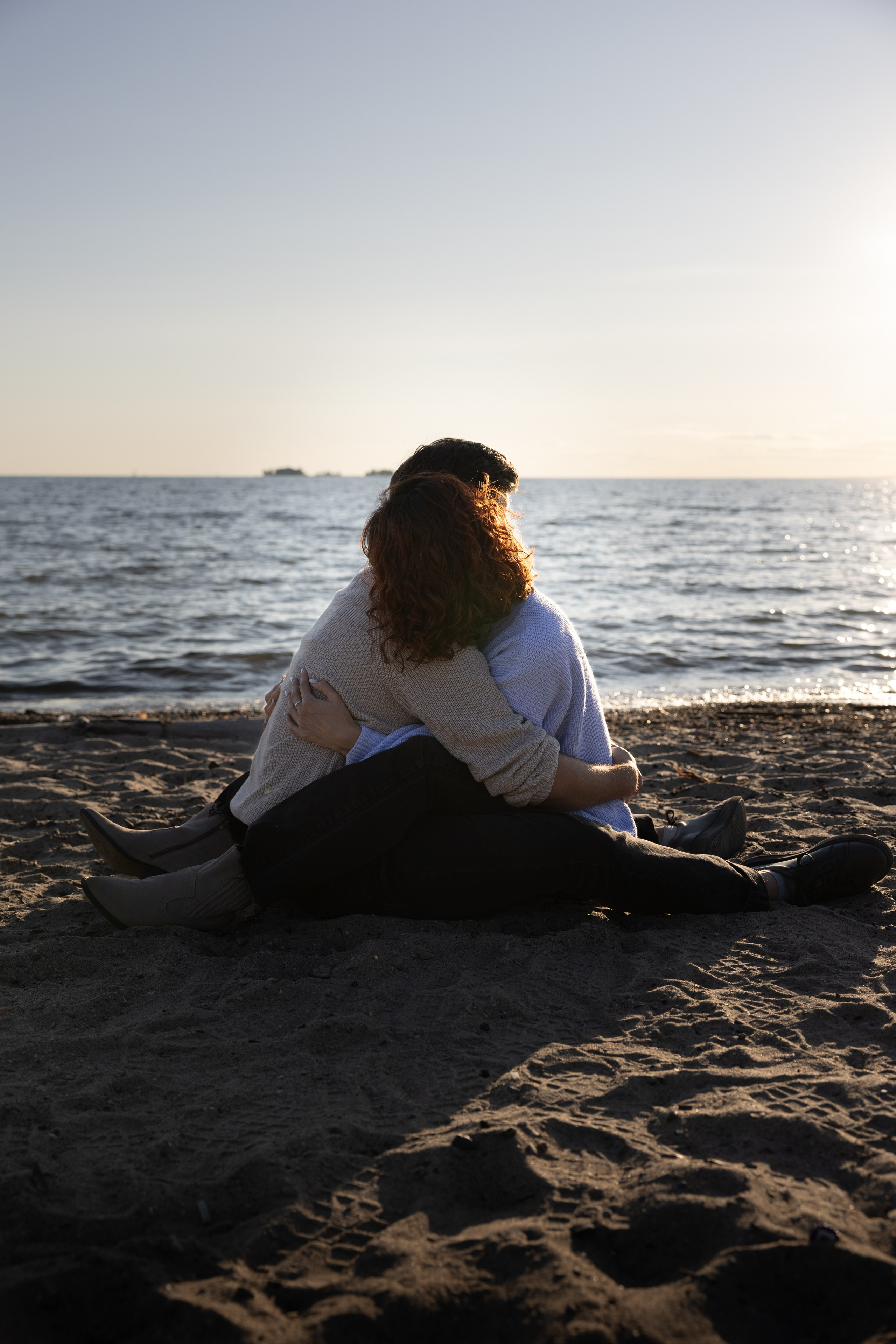 Анастасия и Арсений. Фотограф Новосибирск, Академгородок — Айна