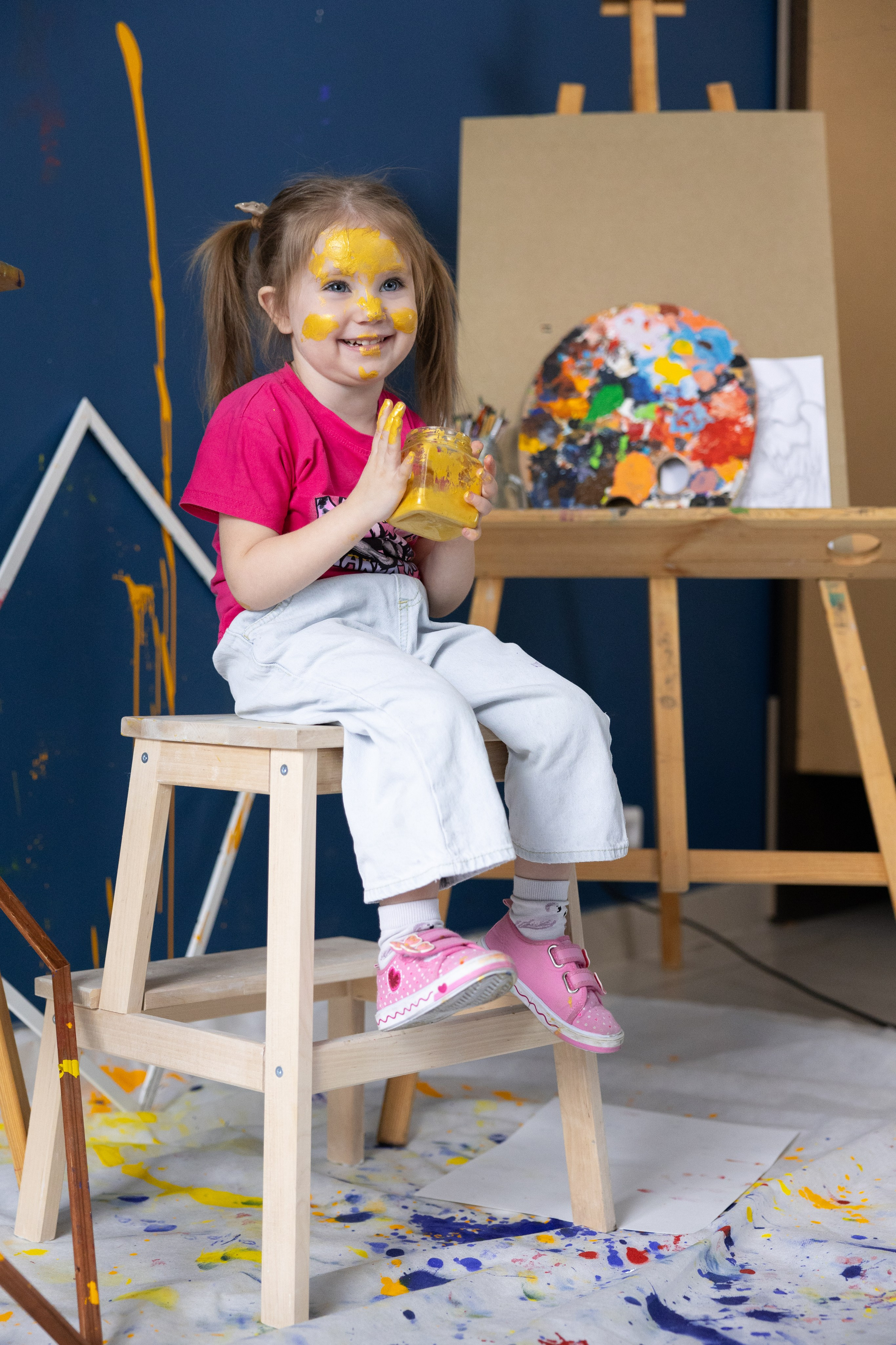 Дети. Фотограф Новосибирск, Академгородок, Бердск — Айна