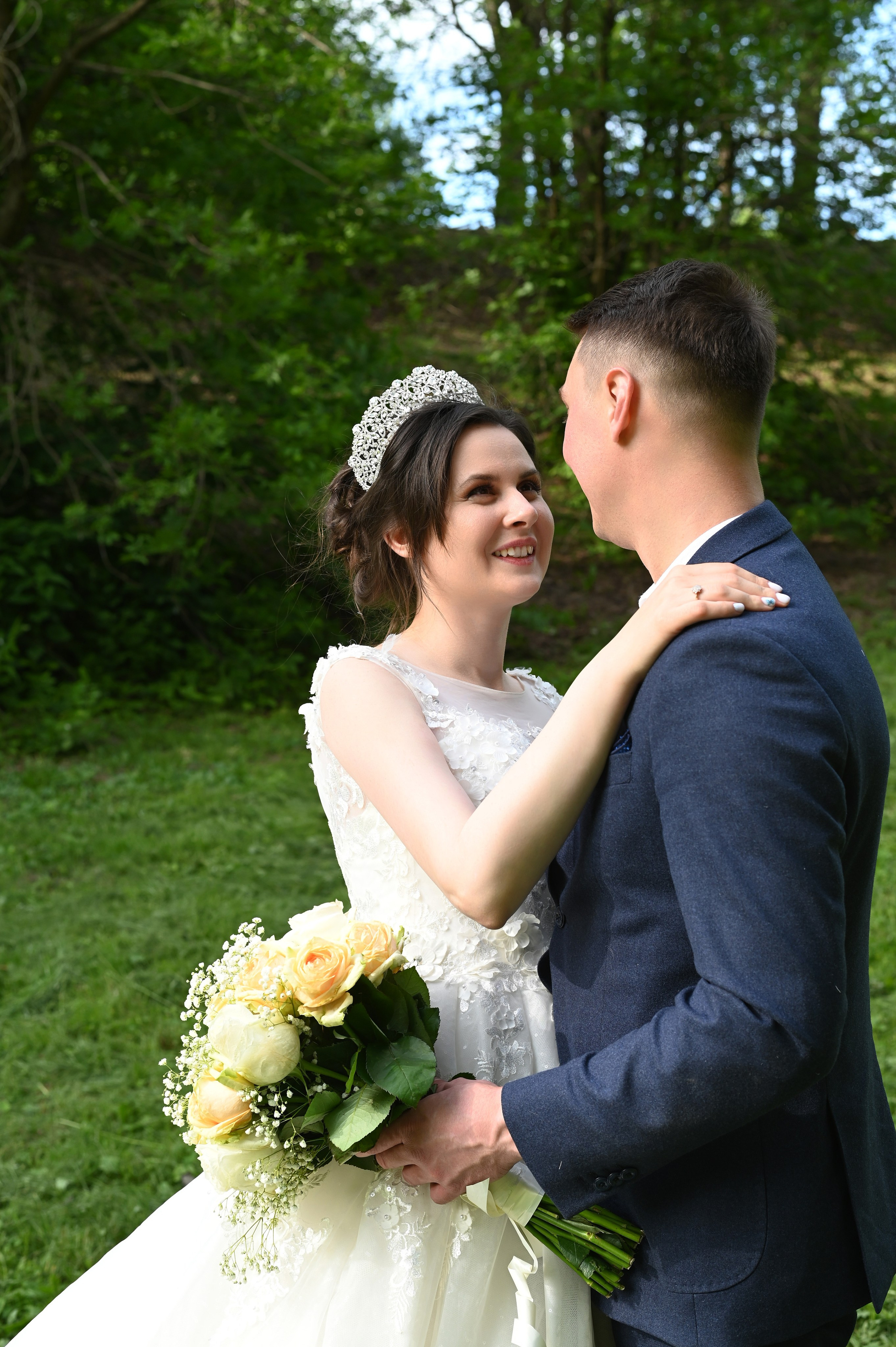 Денис&Дарья. Свадебный фотограф, семейный и творческие фотосессии