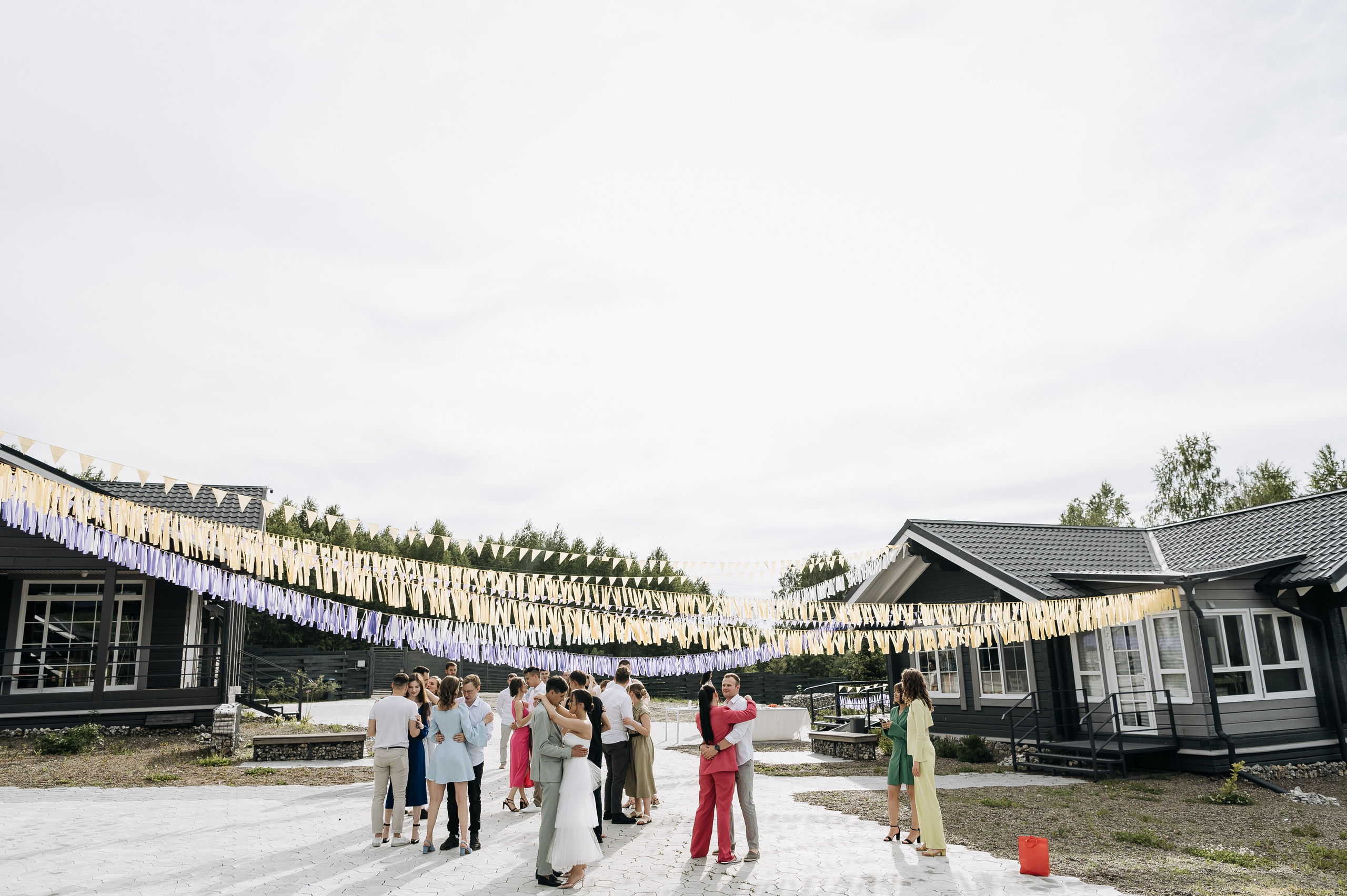 Юля и Денис