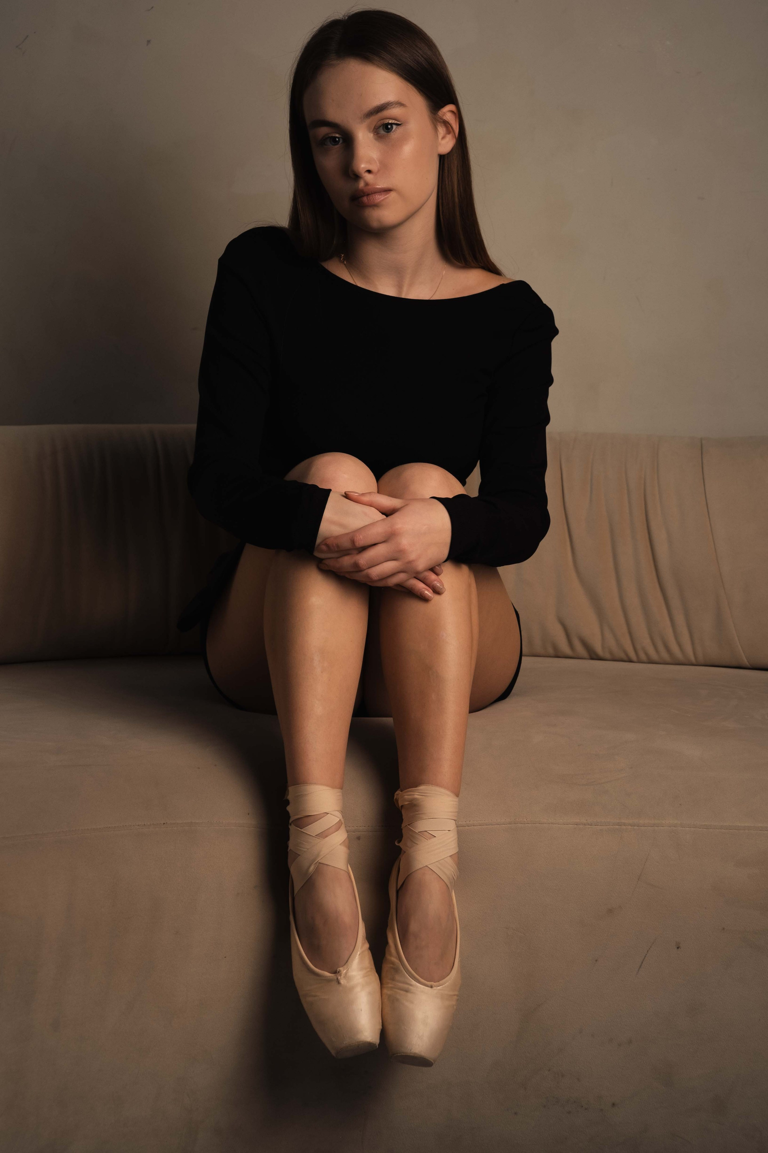 Елизавета. Профессиональная студийная фотосъёмка | портрет, арт | Виталий Горбачёв