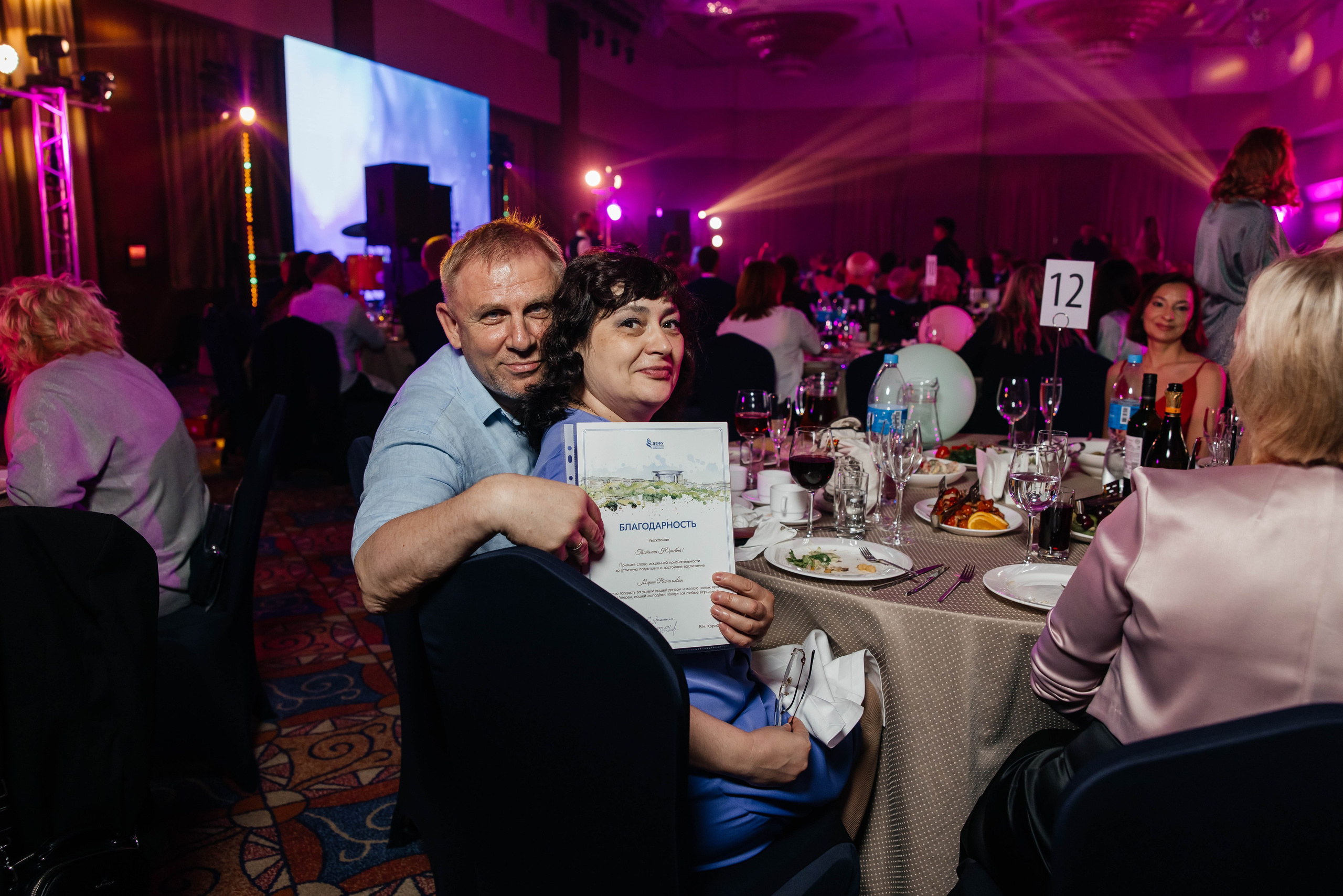 Graduation Party DVFU. Maxim Tsoy Photography