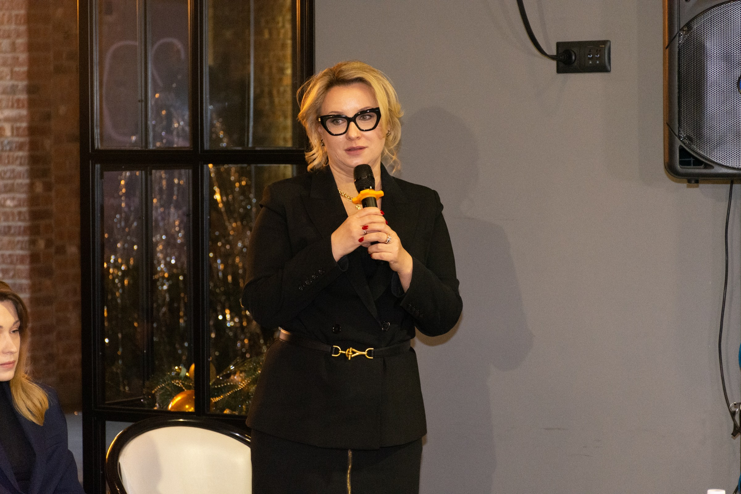 Конференция Министерства культуры. Фотограф Максим Буряк