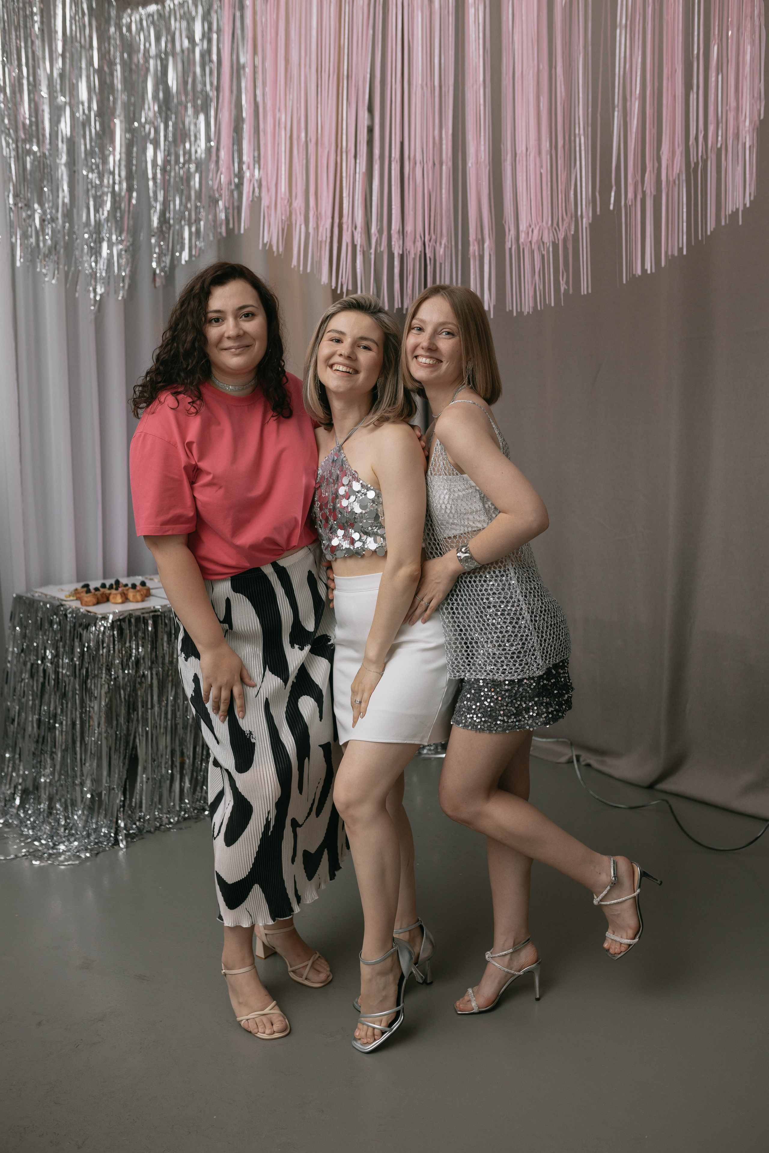 День рождения Даши. Главная