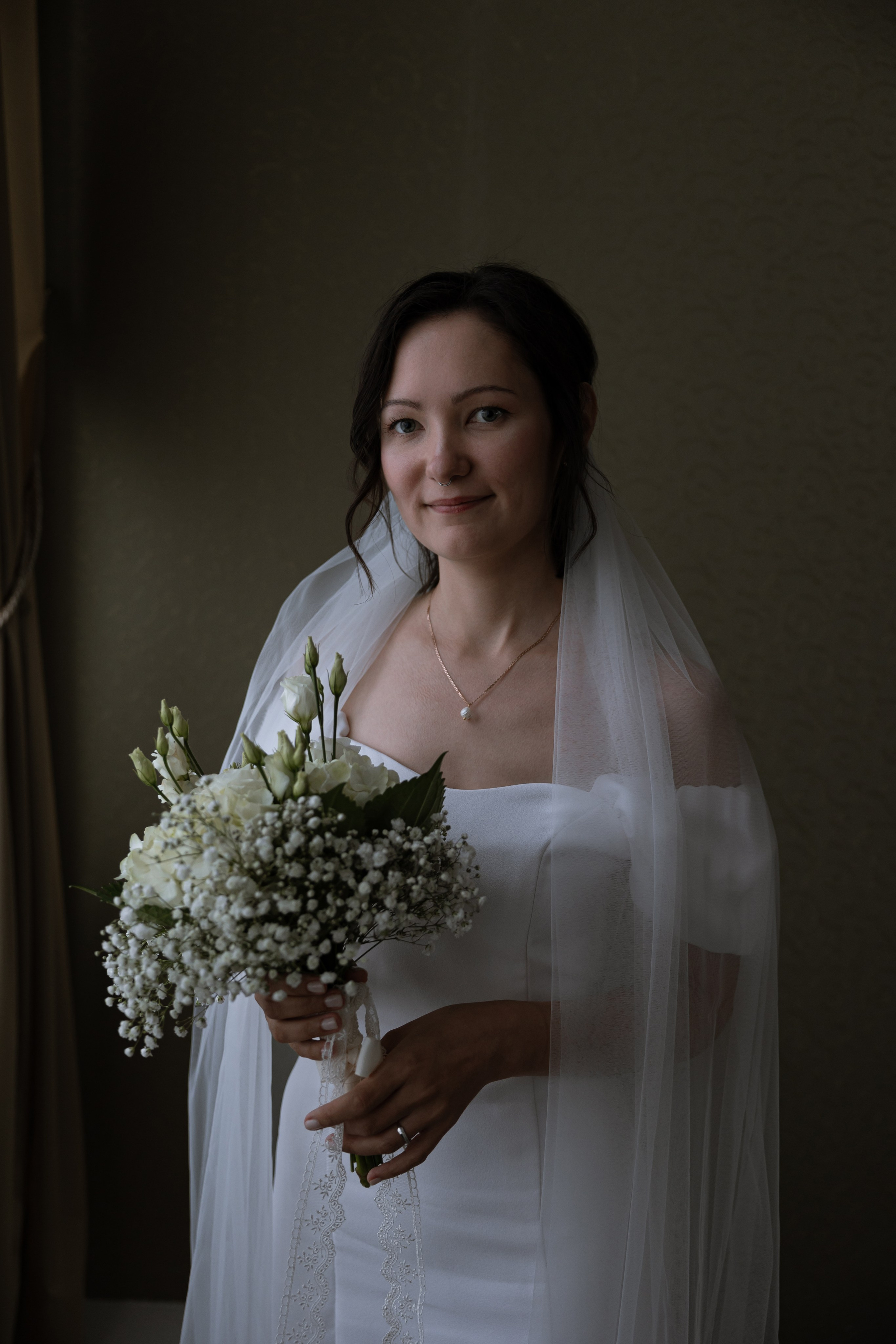 Андрей и Анастасия. Свадебный фотограф в Санкт — Петербурге и Ленинградской о