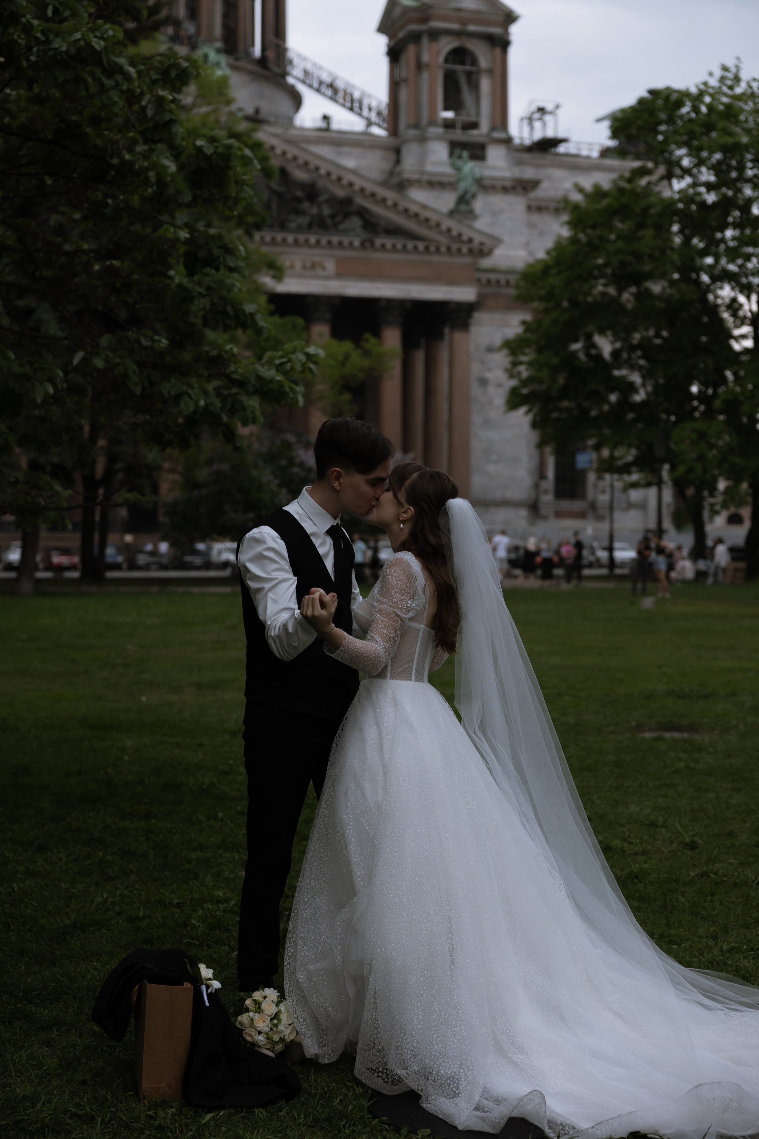 Александр и Екатерина. Свадебный фотограф в Санкт — Петербурге и Ленинградской о