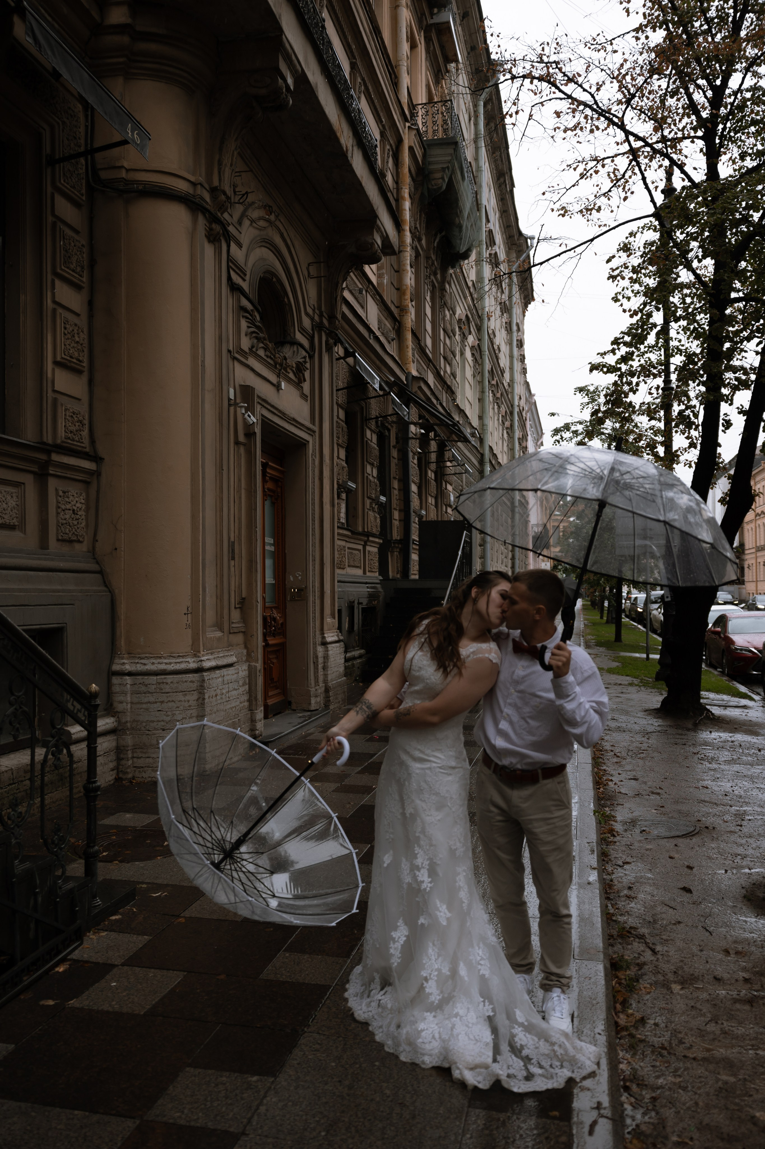 Виталий и Вероника. Свадебный фотограф в Санкт — Петербурге и Ленинградской о