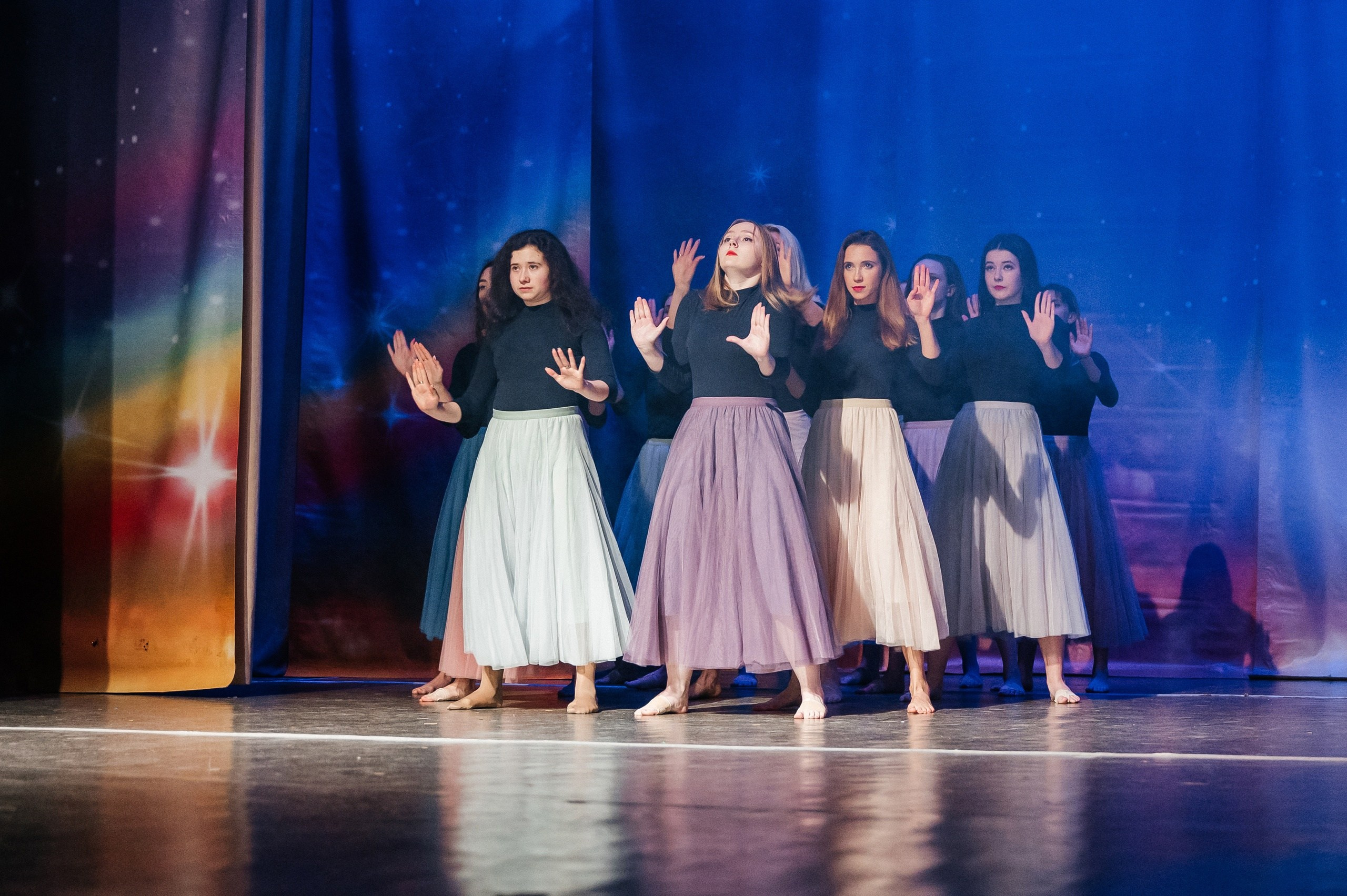 Фото с генеральной репетиции Tanzclass Лилии Лебедевой, 28.04.2023. Tanzclass Лилии Лебедевой, Фрязино