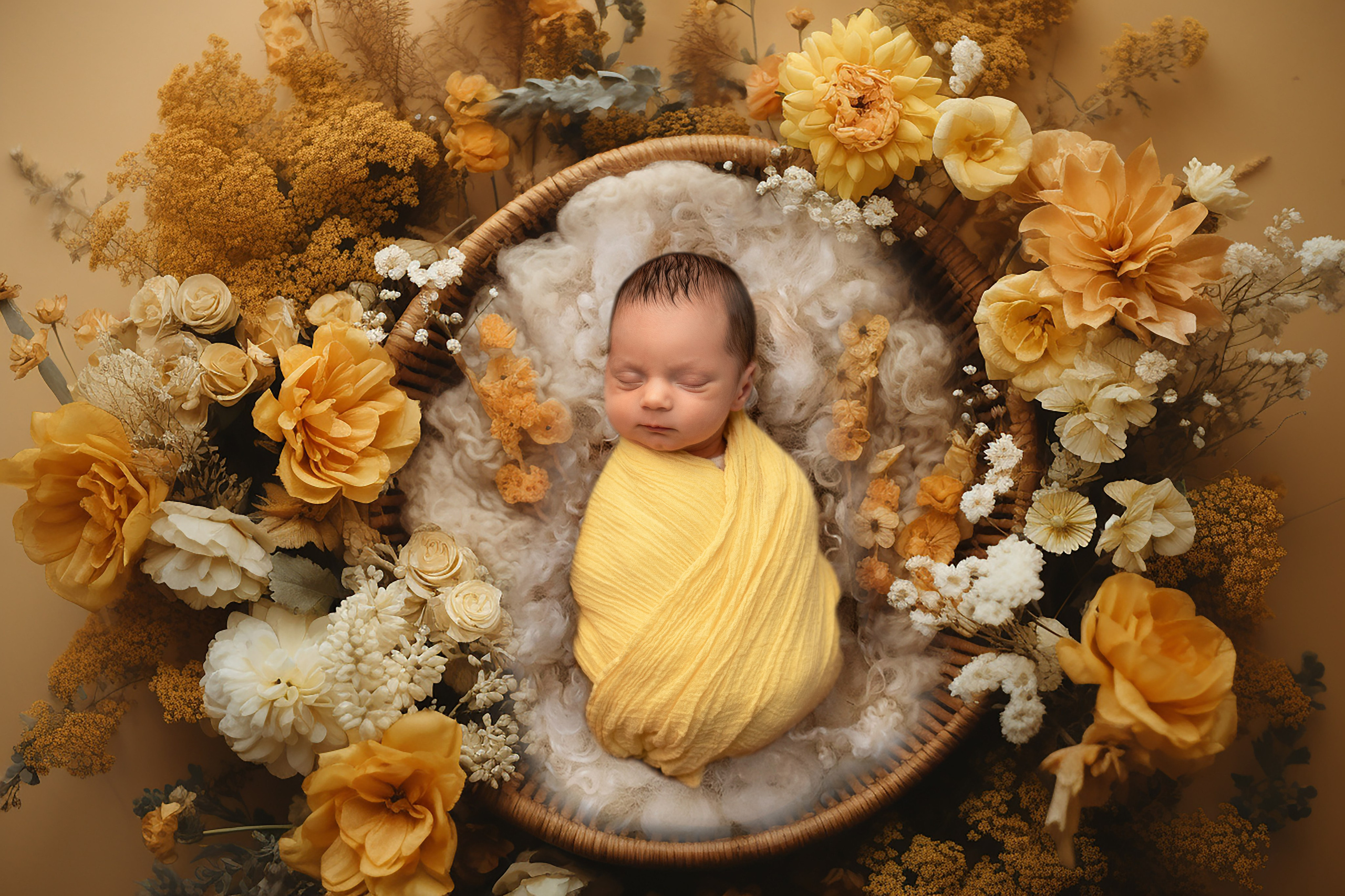 Фотограф новорождённых Псков