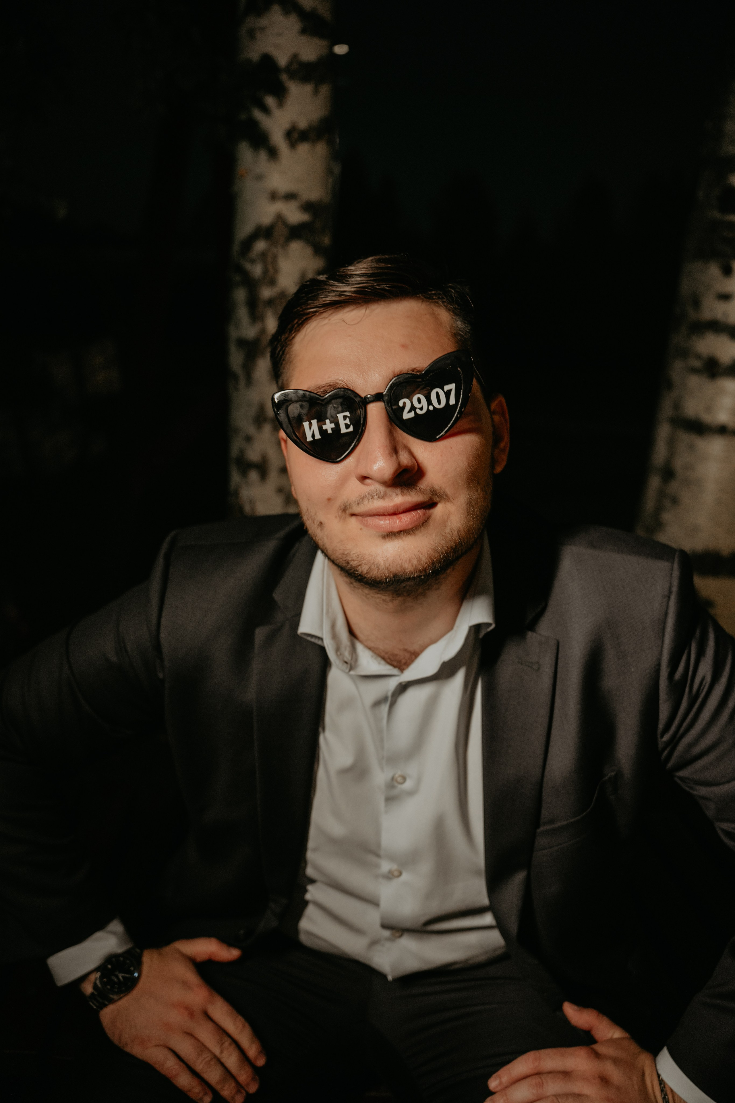 Иван и Евгения. Концептуальный фотограф Шлыкова Ольга