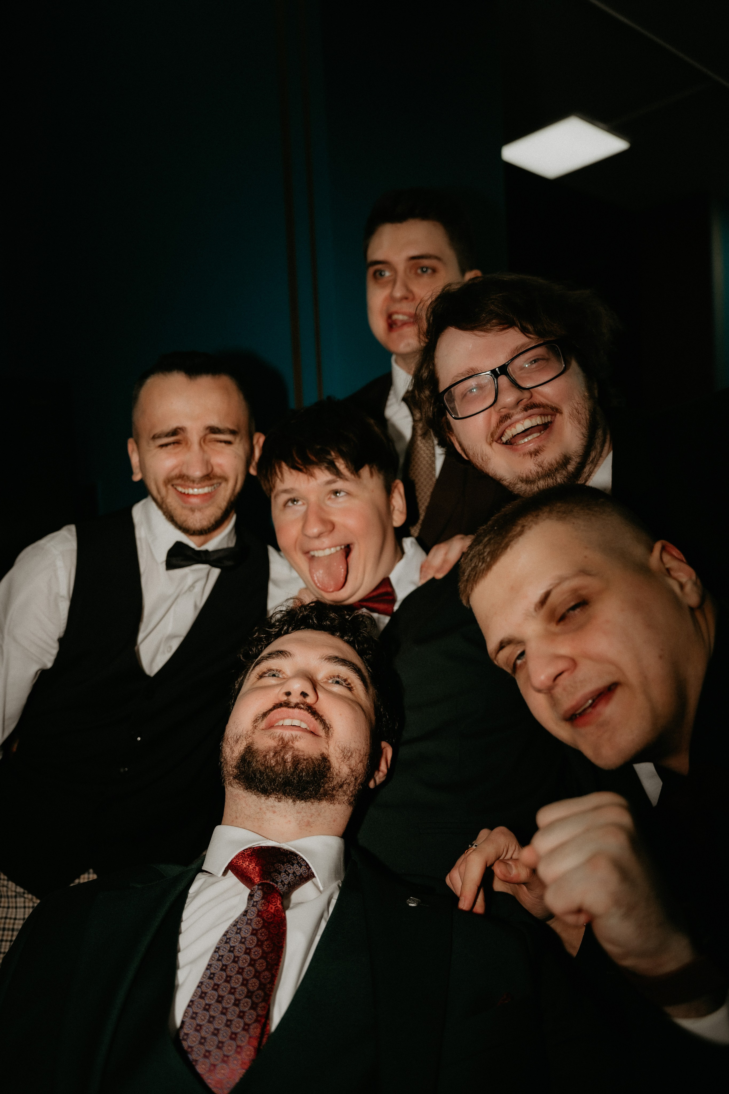 День рождения Денис. Концептуальный фотограф Шлыкова Ольга