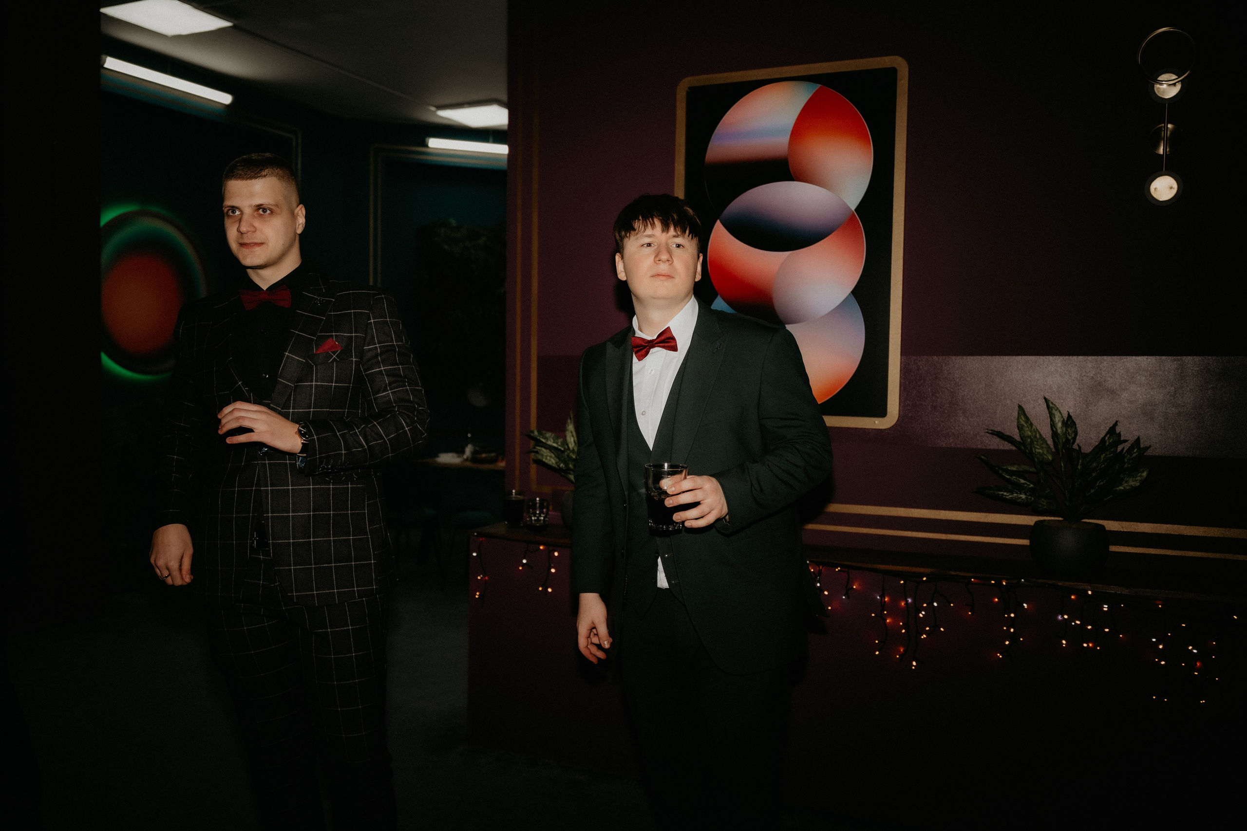 День рождения Денис. Концептуальный фотограф Шлыкова Ольга