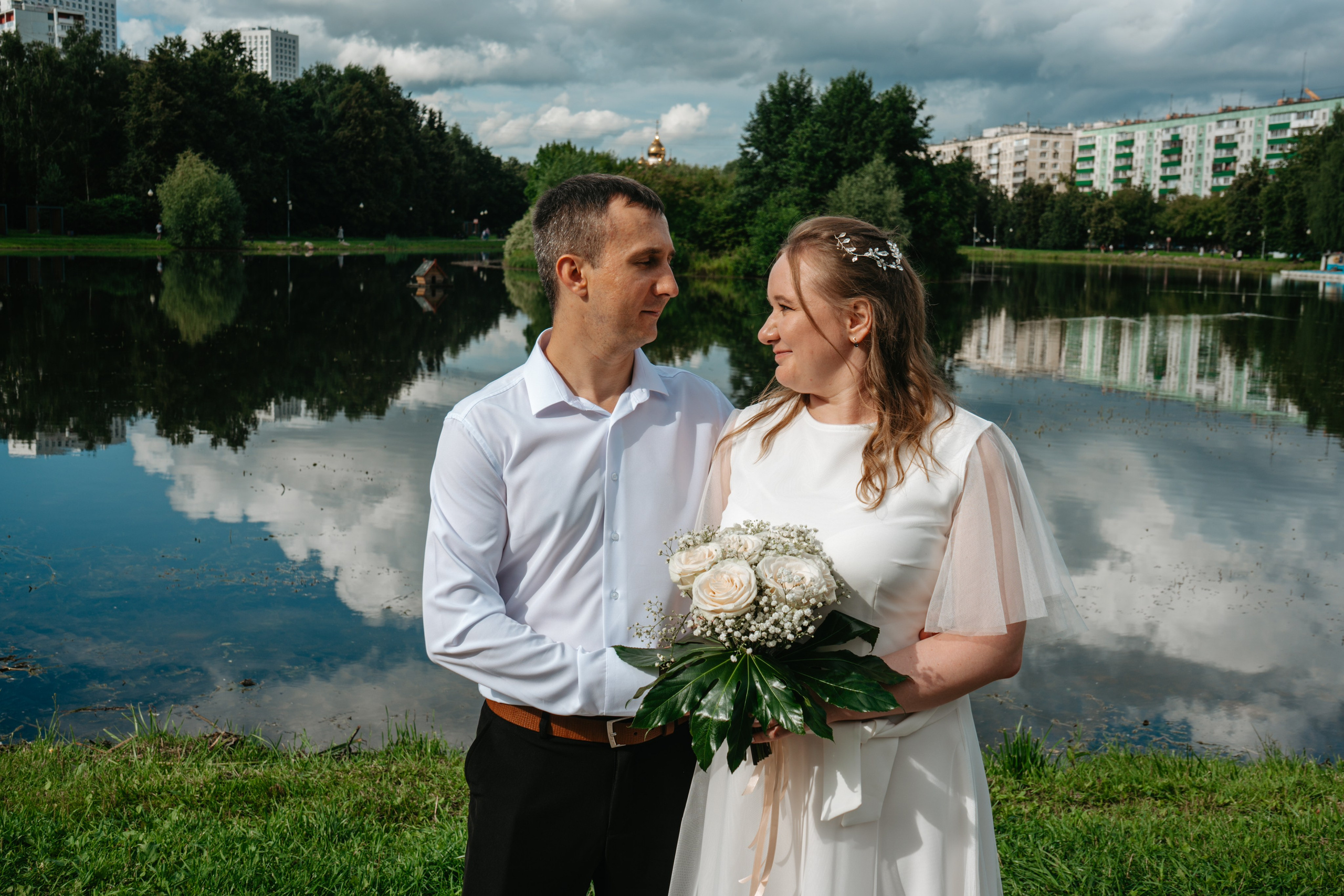 Татьяна и Иван. Концептуальный фотограф Шлыкова Ольга