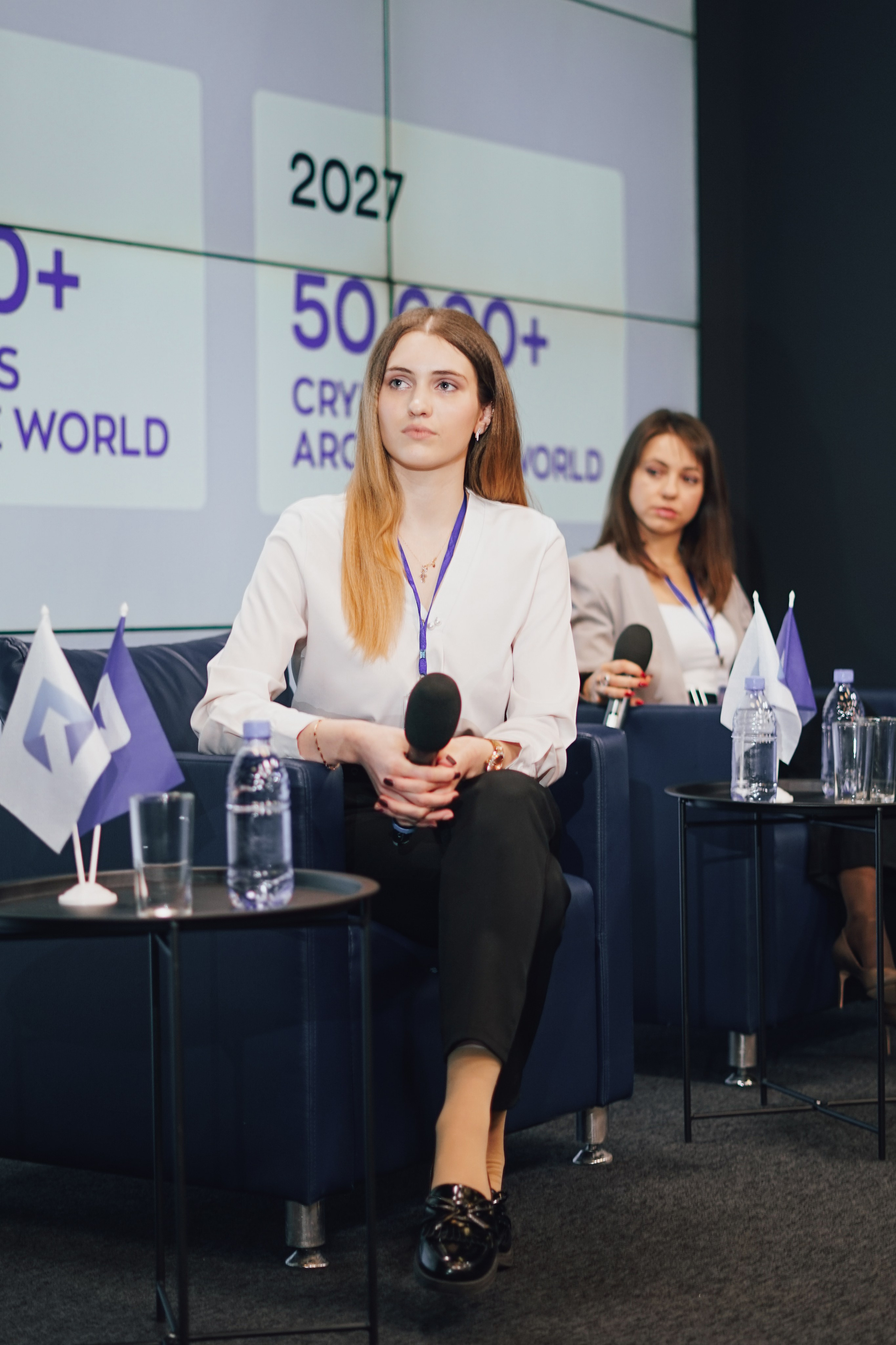 Конференция. Концептуальный фотограф Шлыкова Ольга