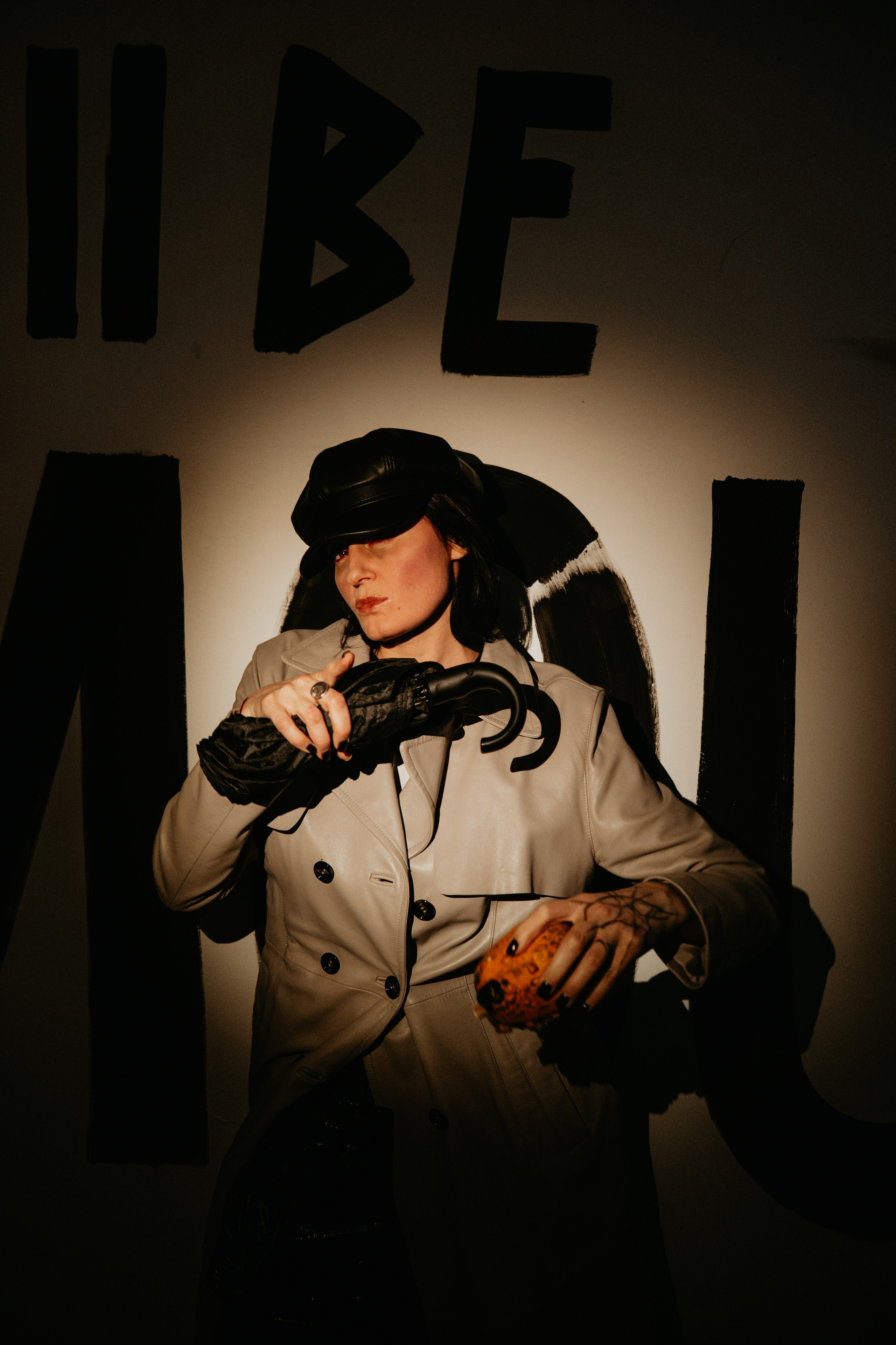 Кооператив Halloween. Концептуальный фотограф Шлыкова Ольга