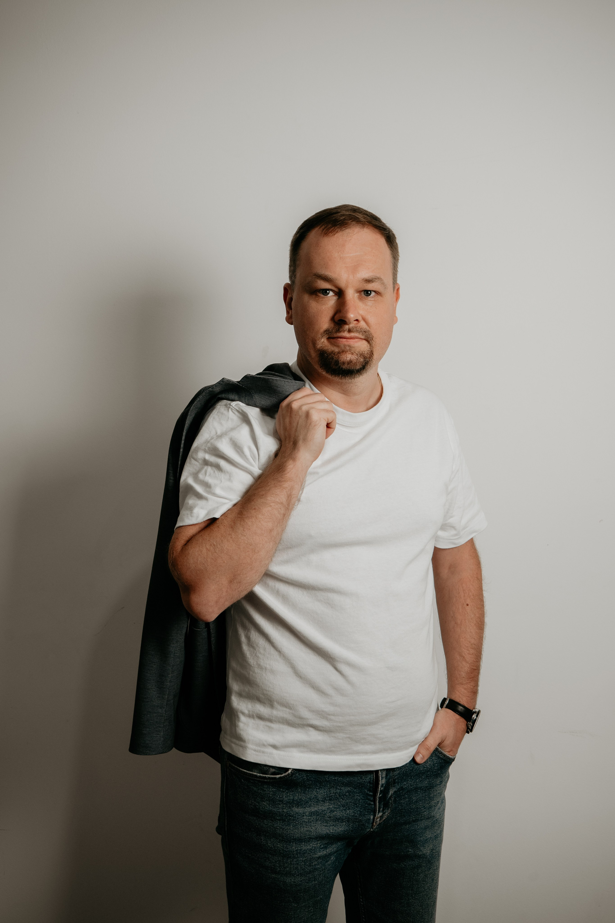 Дмитрий. Концептуальный фотограф Шлыкова Ольга