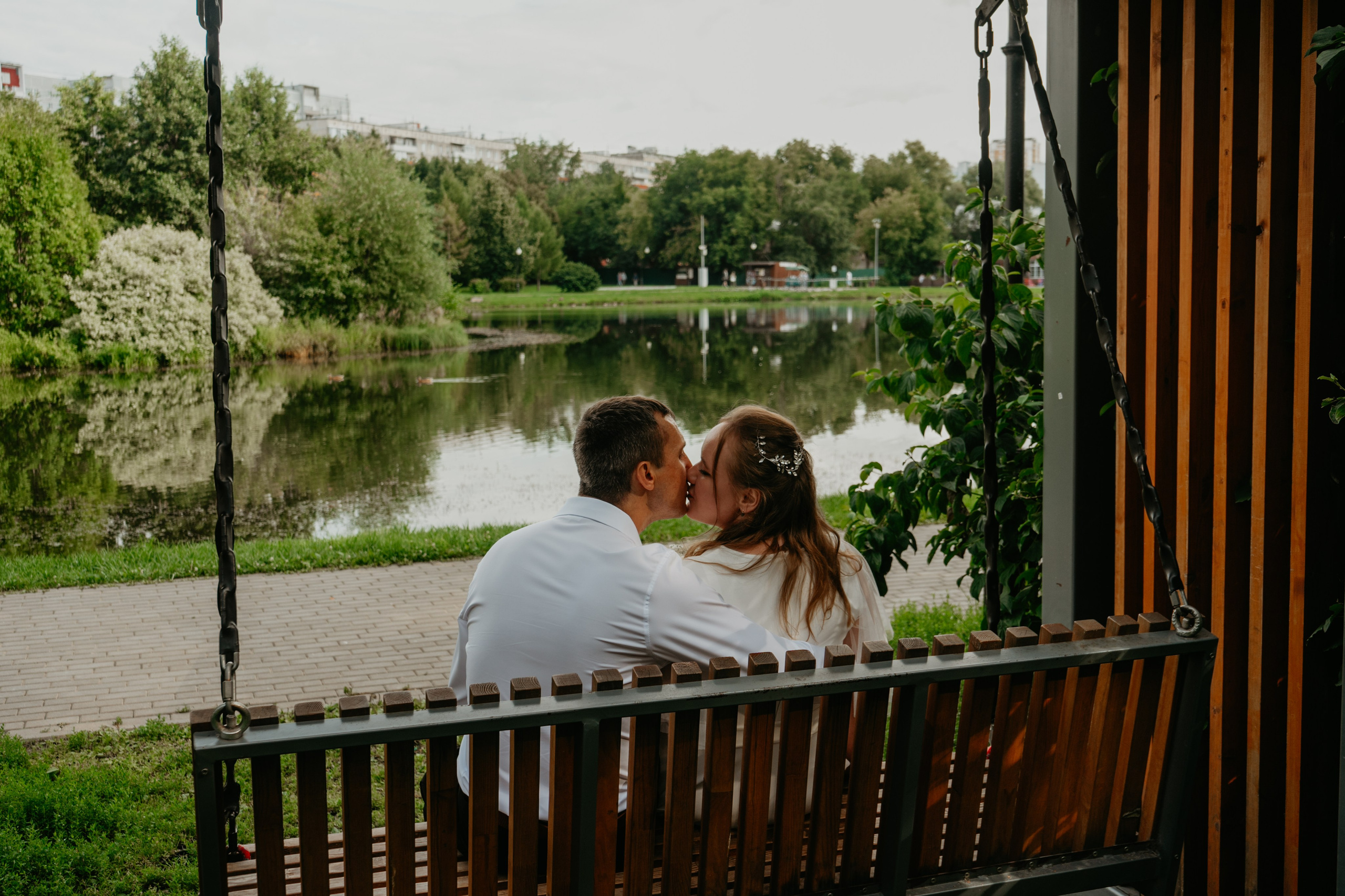 Татьяна и Иван. Концептуальный фотограф Шлыкова Ольга