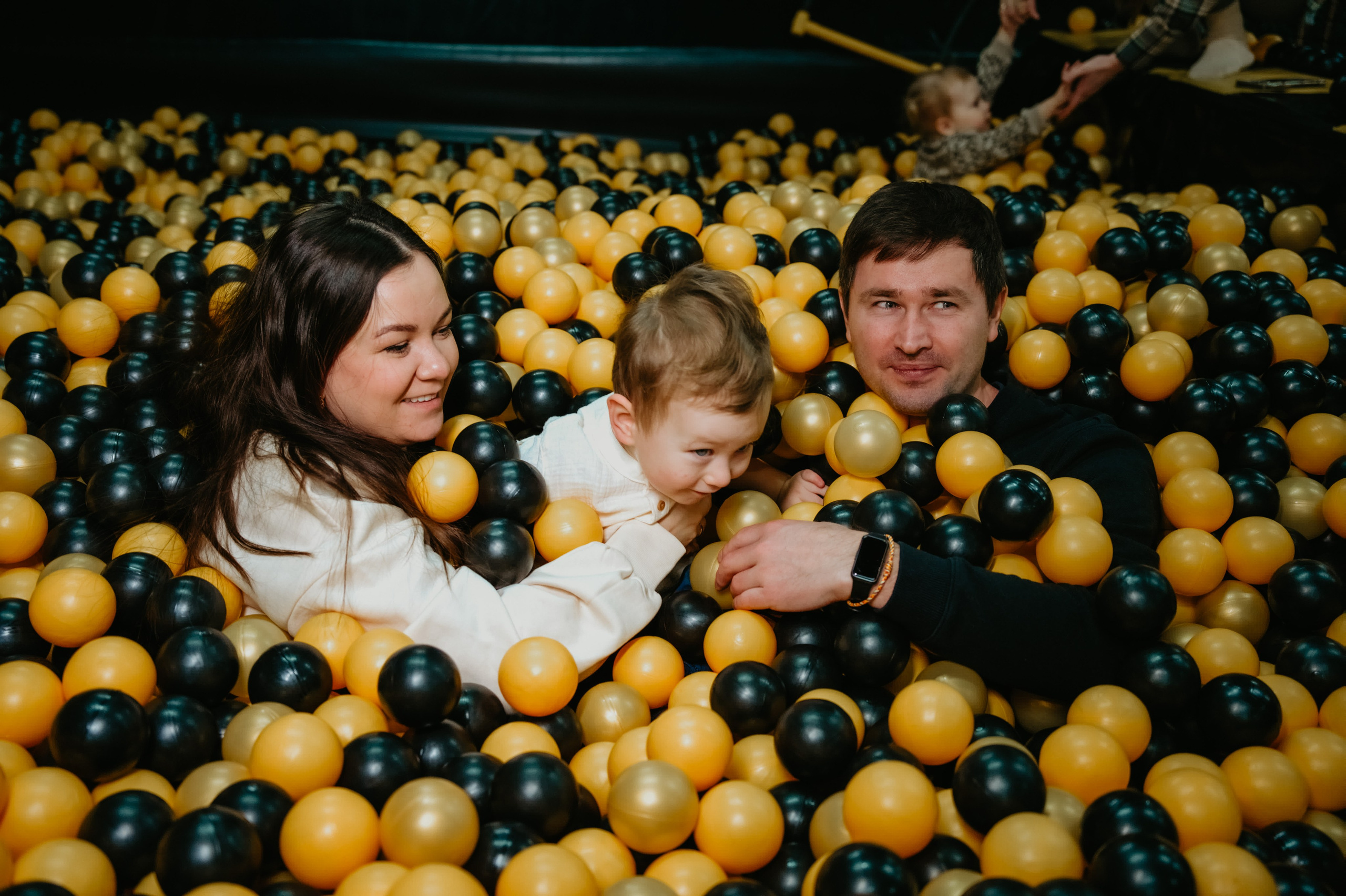 Детский день. Концептуальный фотограф Шлыкова Ольга