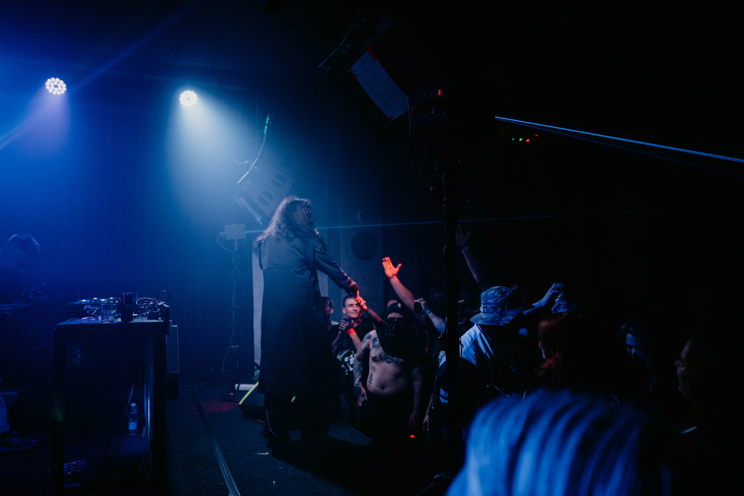 AURA. Концептуальный фотограф Шлыкова Ольга