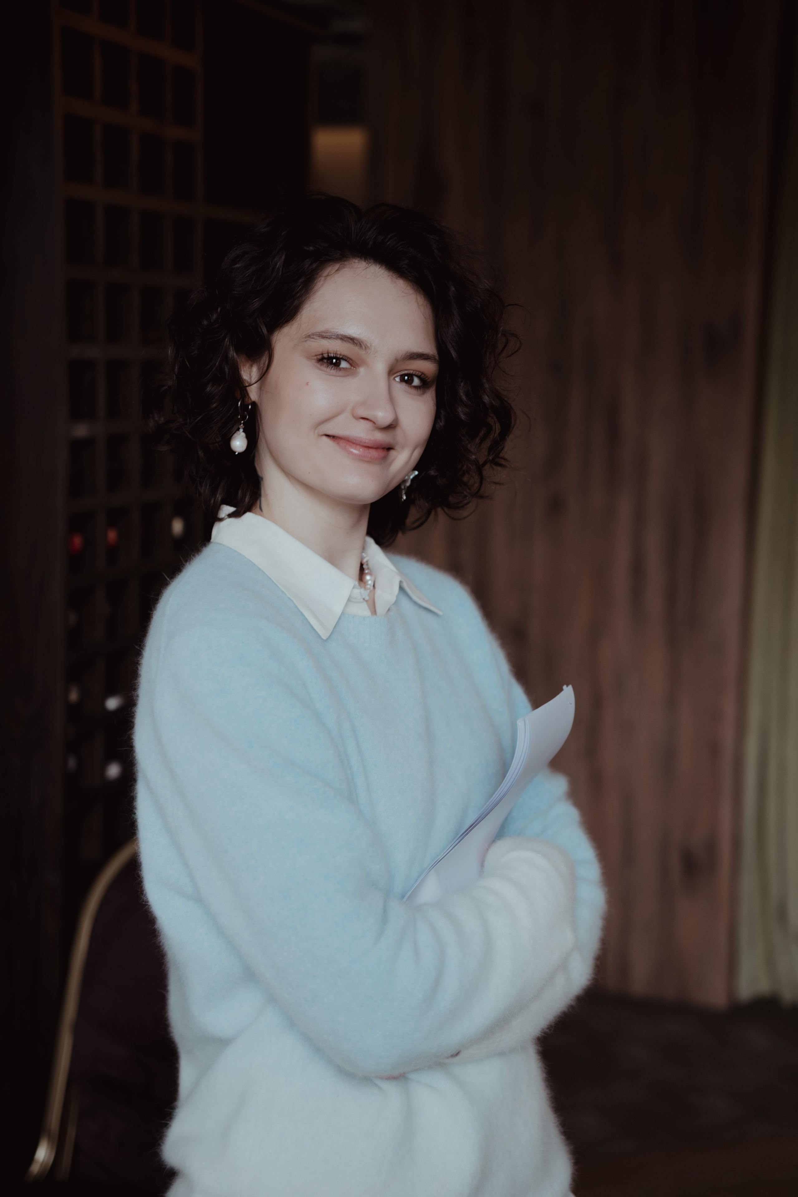 Кино. Концептуальный фотограф Шлыкова Ольга