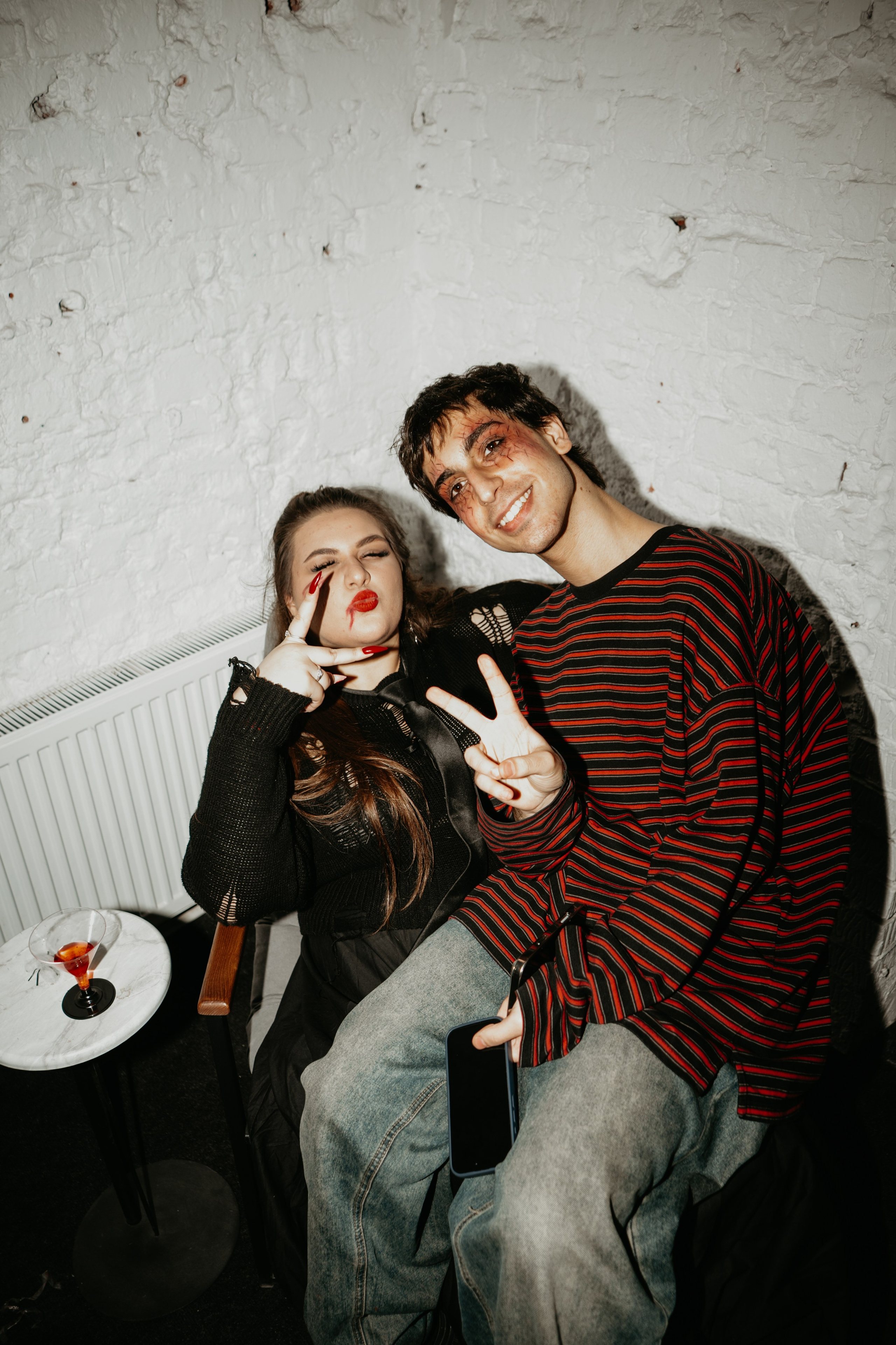 Кооператив Halloween. Концептуальный фотограф Шлыкова Ольга