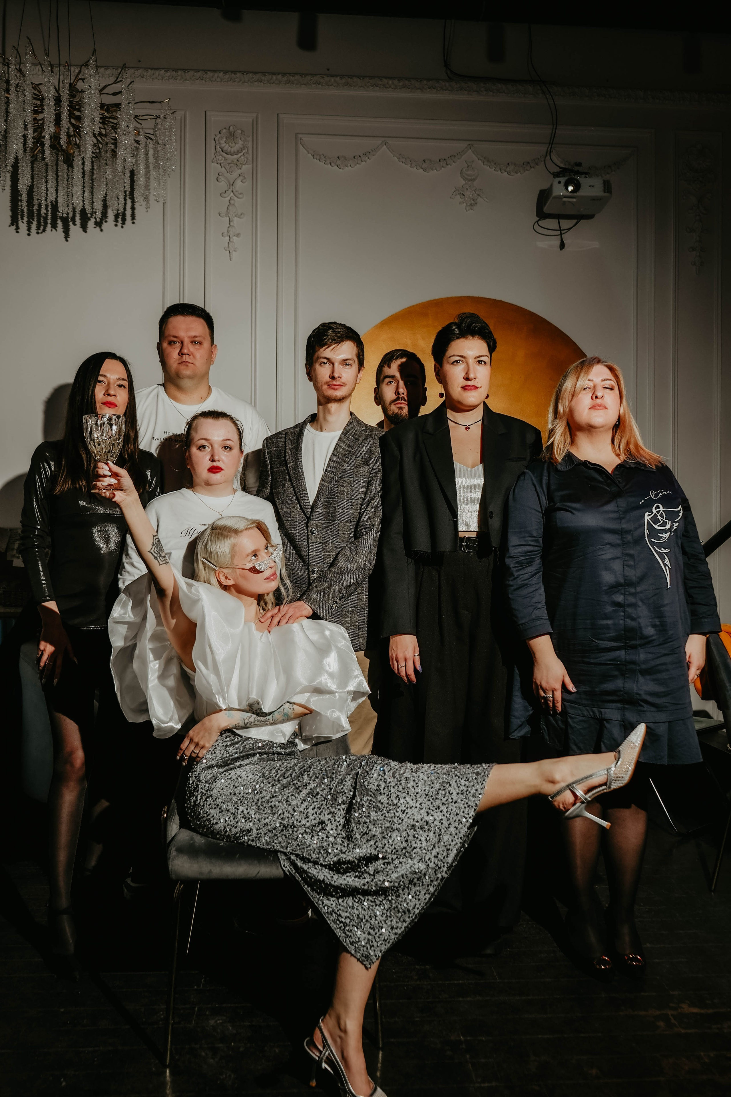 Happy birthday. Концептуальный фотограф Шлыкова Ольга