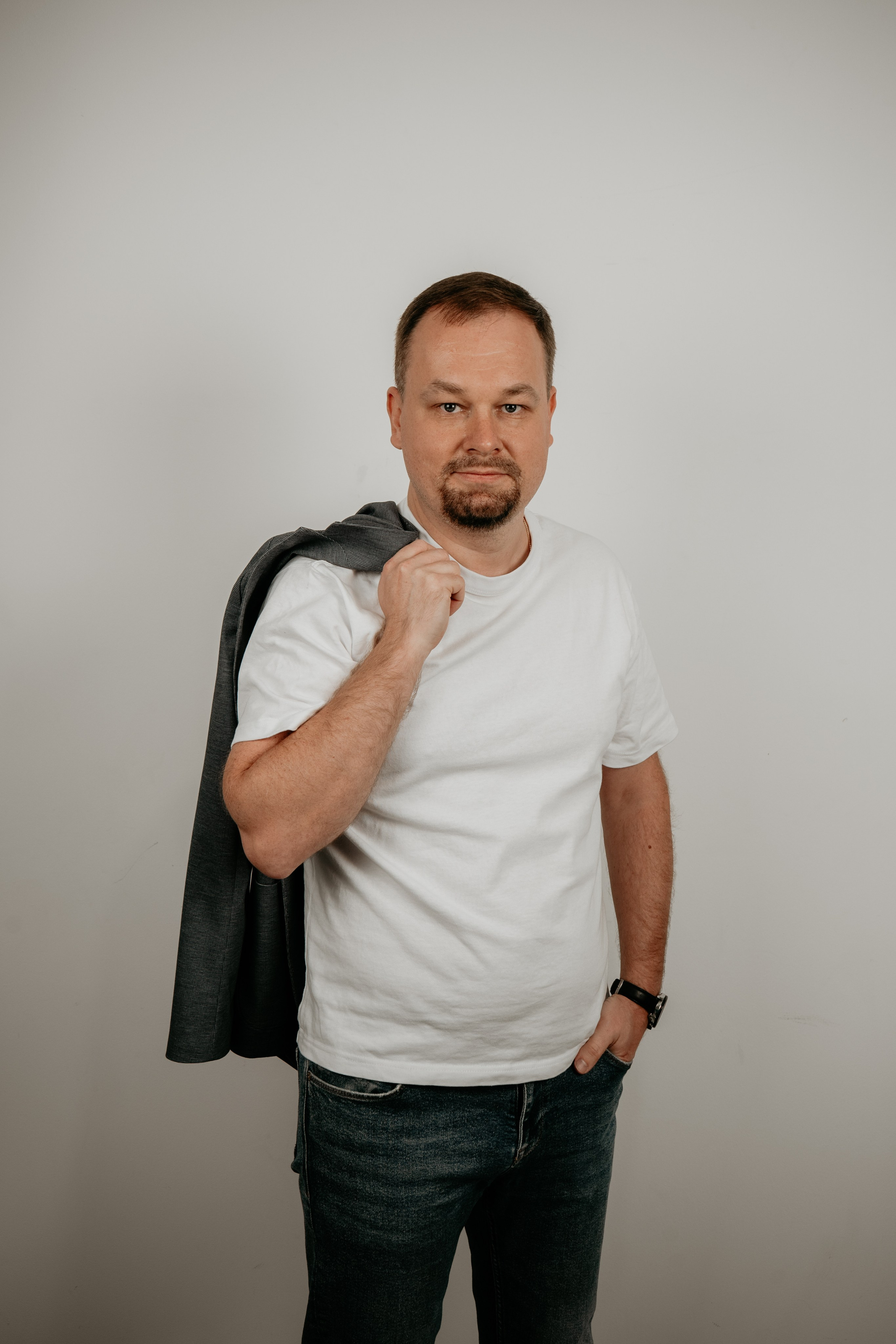 Дмитрий. Концептуальный фотограф Шлыкова Ольга