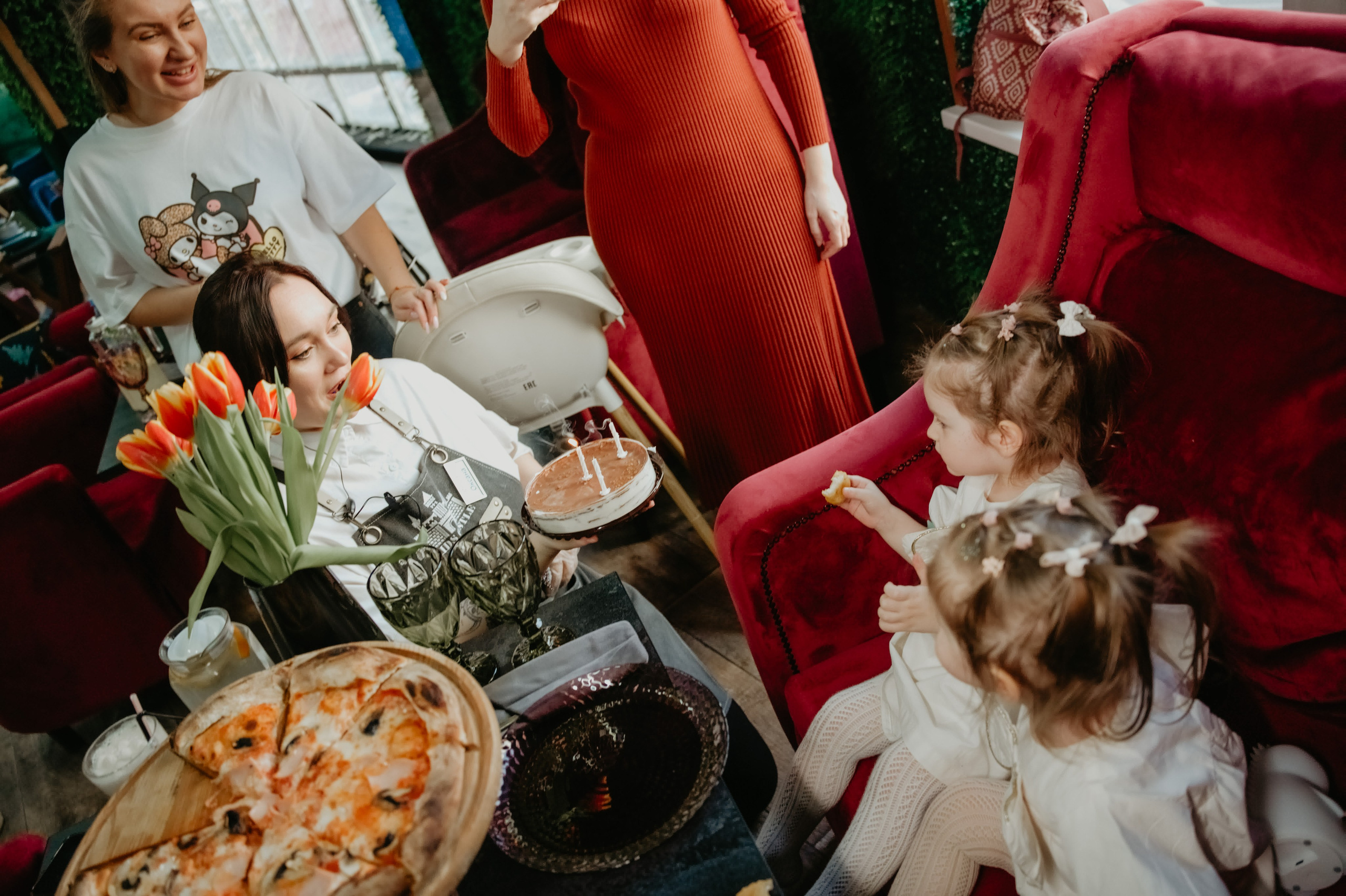 Детский день. Концептуальный фотограф Шлыкова Ольга