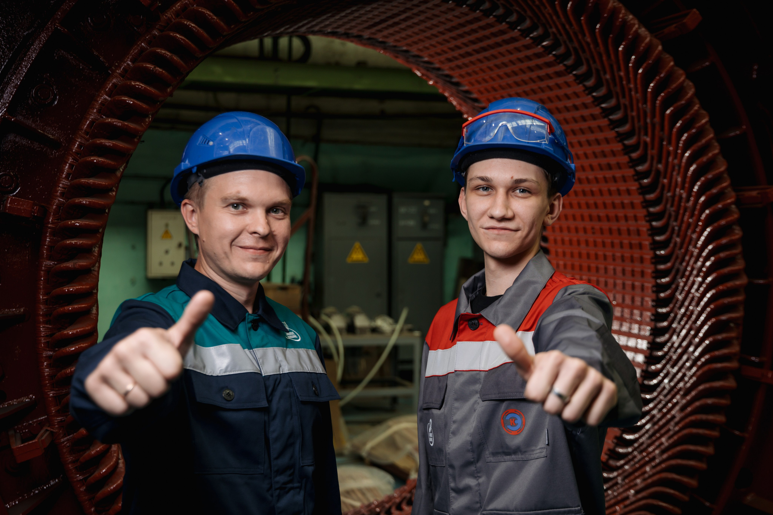 СИЛОВЫЕ МАШИНЫ