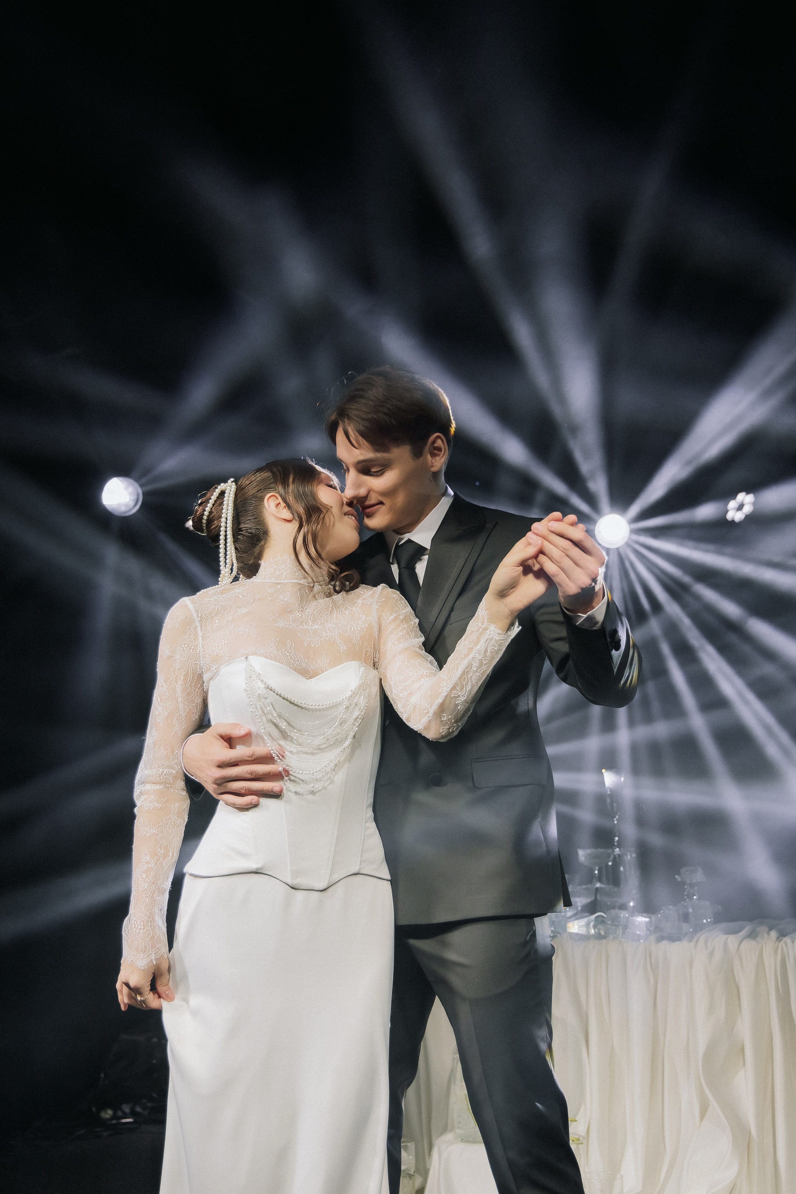 Мария & Александр. Любовь со светом. Свадебная фотография. Арина Рубах