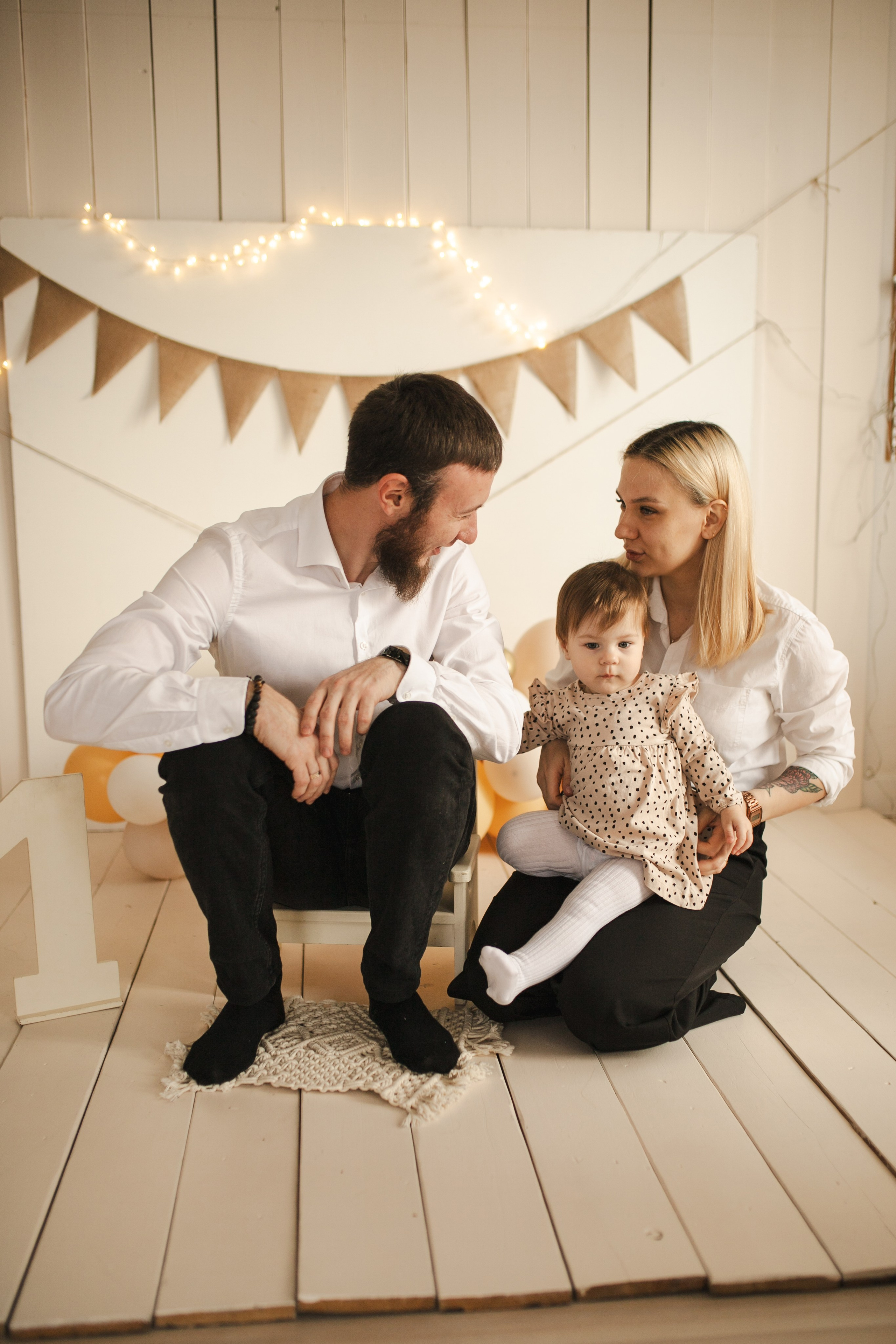 Варюшка. Фотограф в Иркутске Тома Кабанова