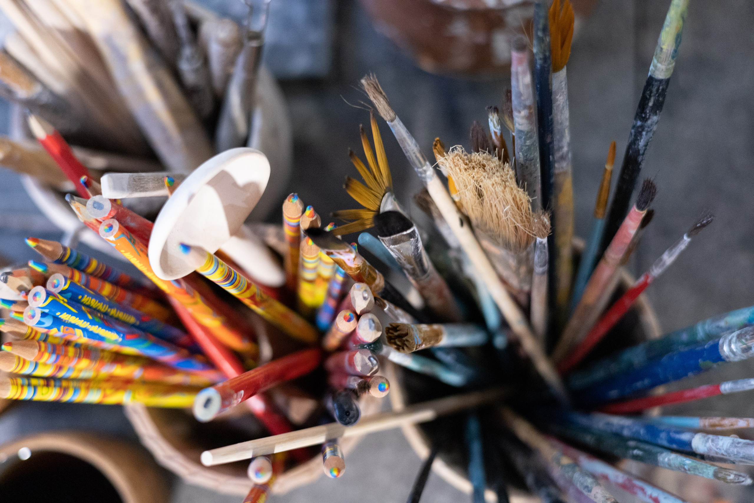 Clay. ITMAG.ME | Visual Art