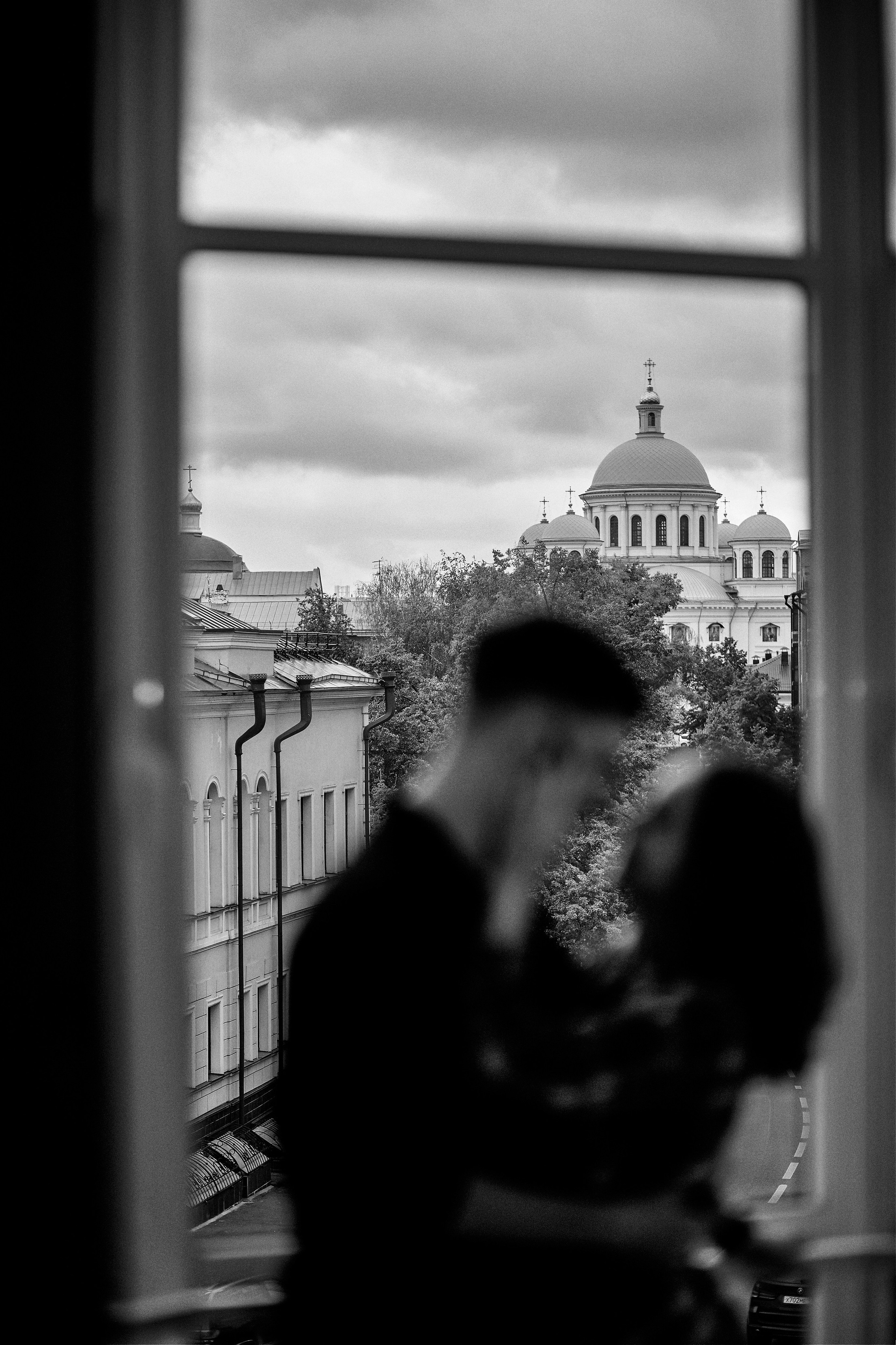 Александр и Ольга. Свадебный фотограф Чайковский