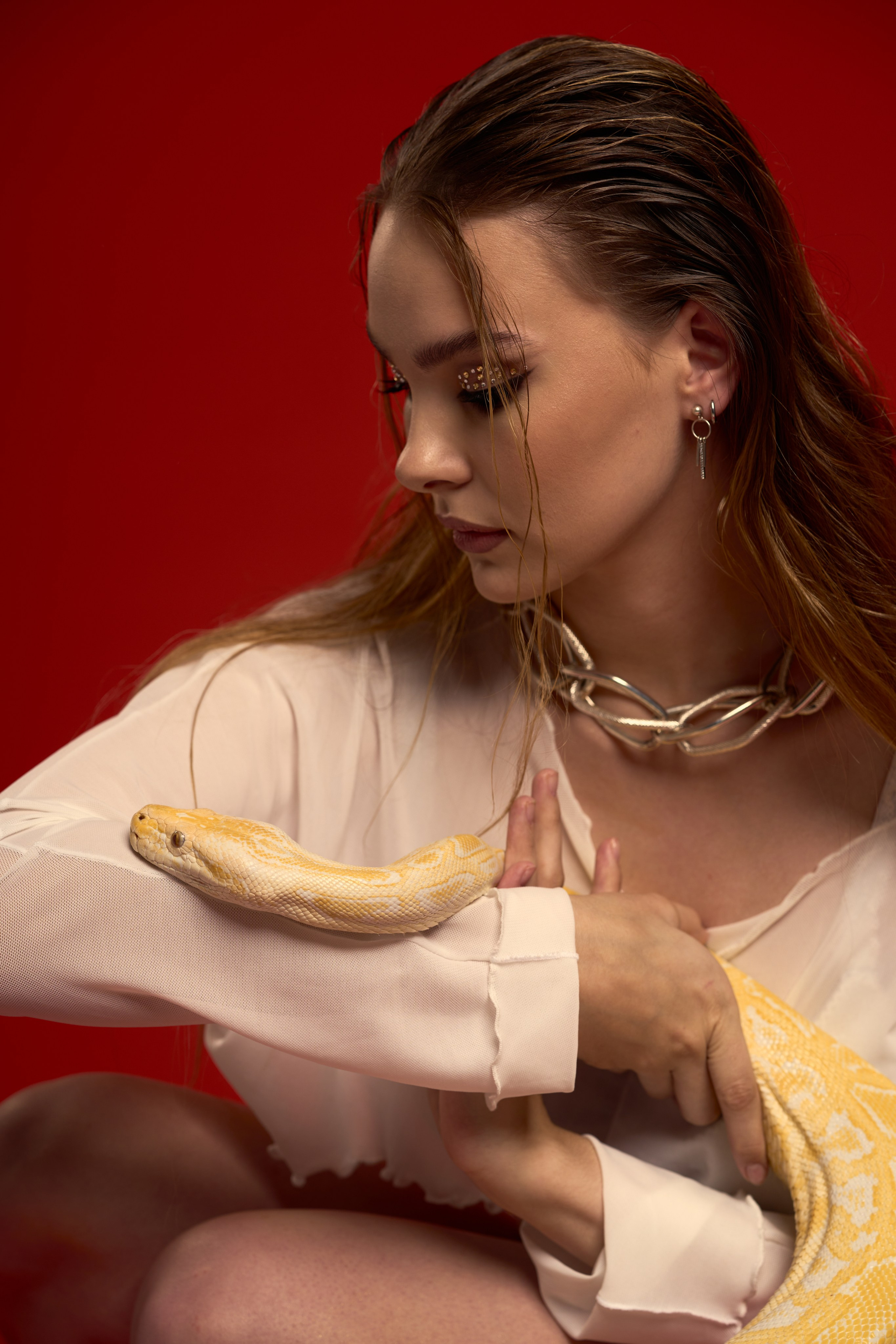 Фотосессия с символом 2025 года. Профессиональный Фотограф и Видеооператор