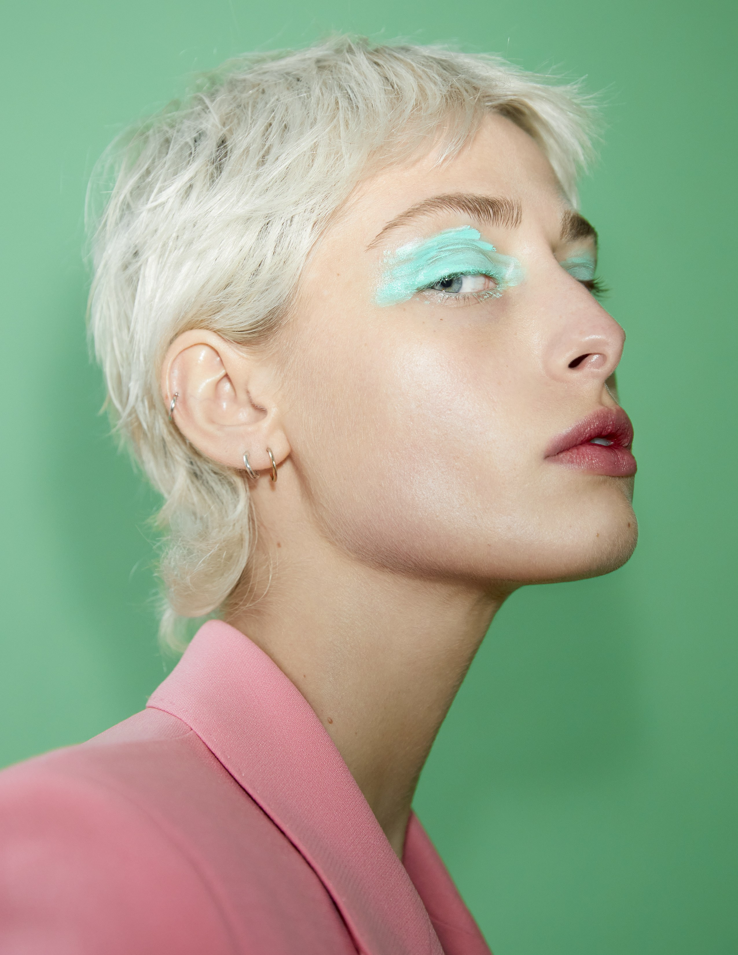 Beauty. Lisa Bazhenova / Moonlizzv_photo