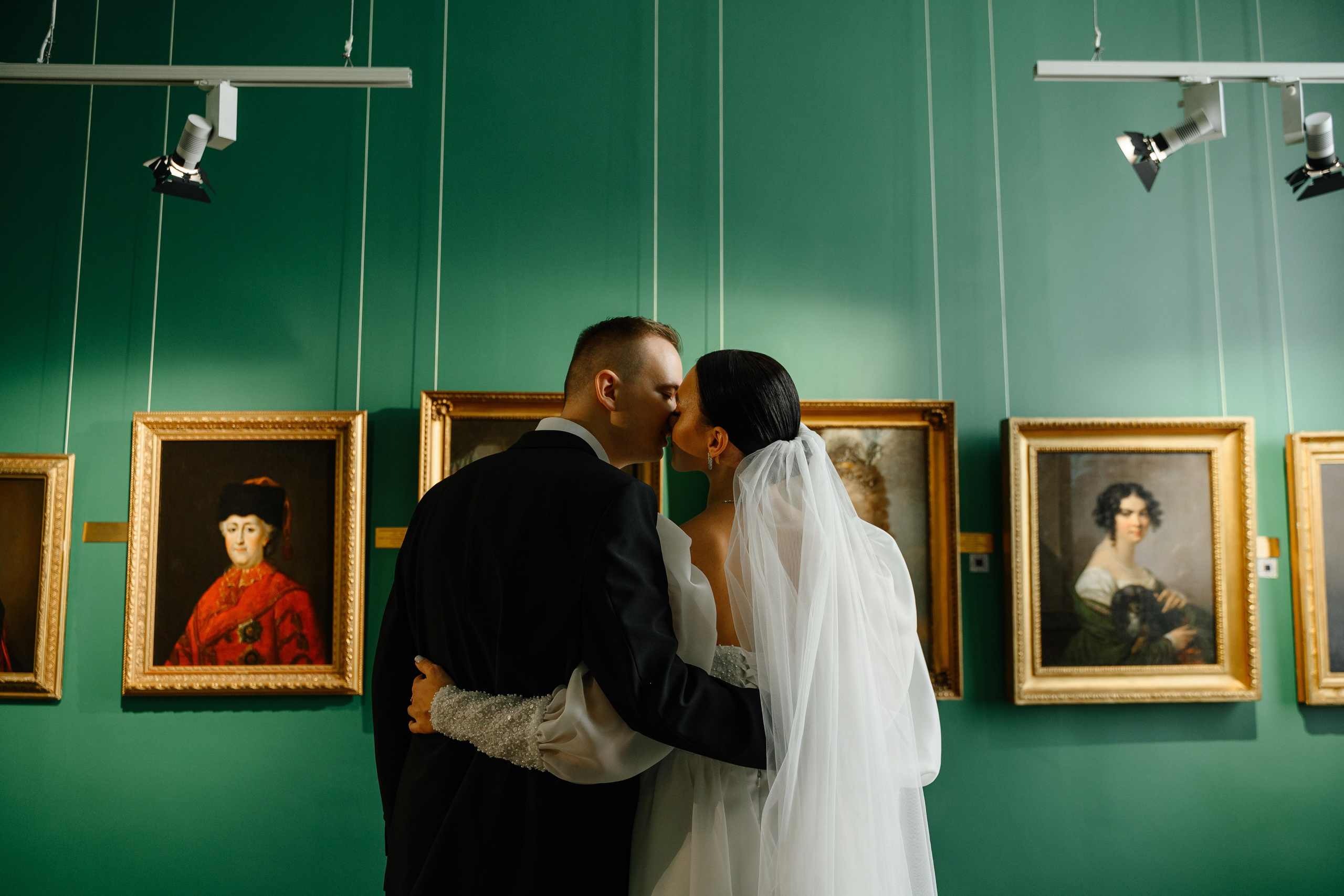 Галерея. Свадебный фотограф в Тамбове Олег Кужелев