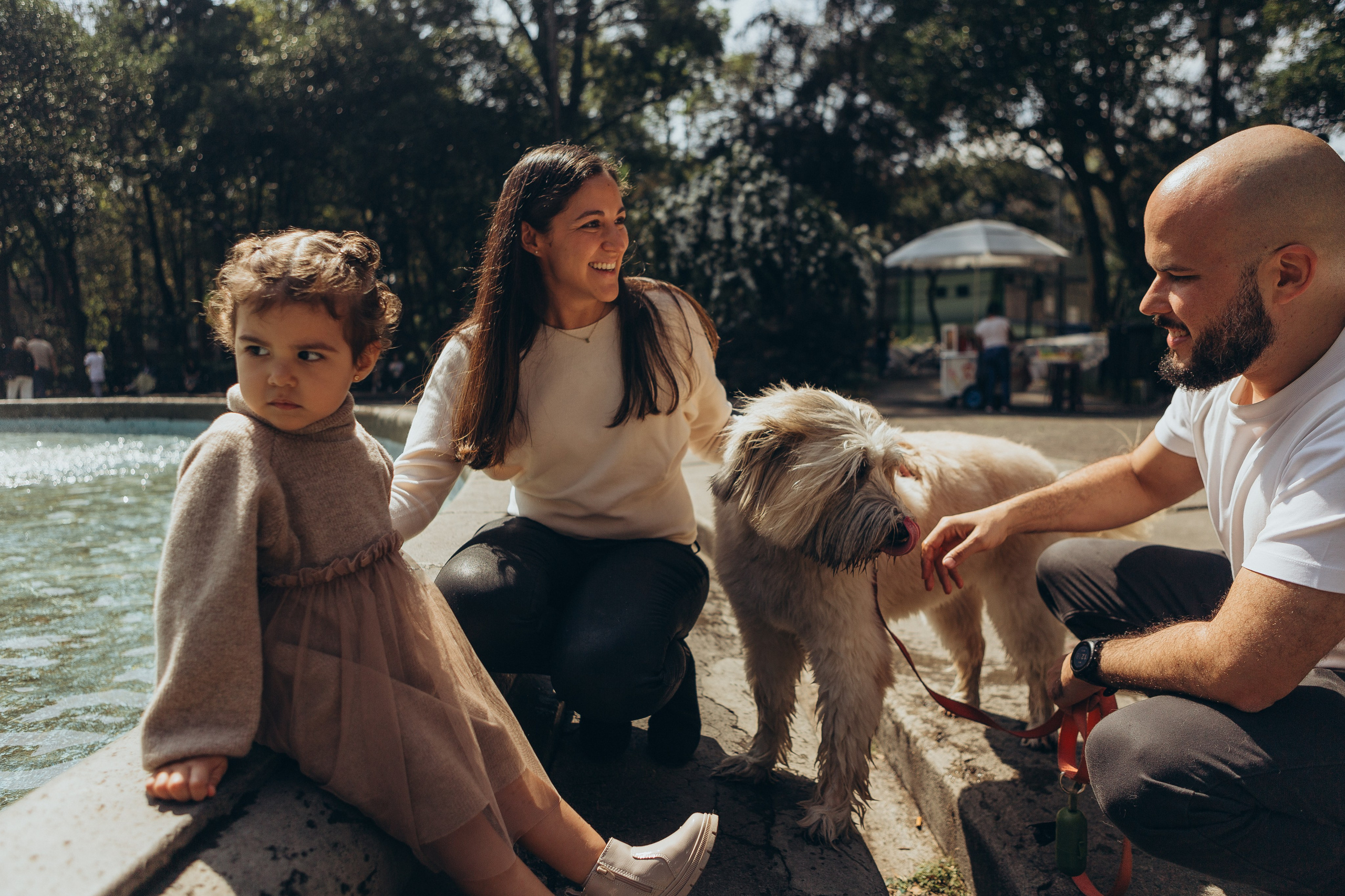 Sesión de fotos familiar en Ciudad de México: lo que necesitas saber. Irina Krokhaleva. Fotógrafa de familias y parejas en Ekaterimburg, Rusia