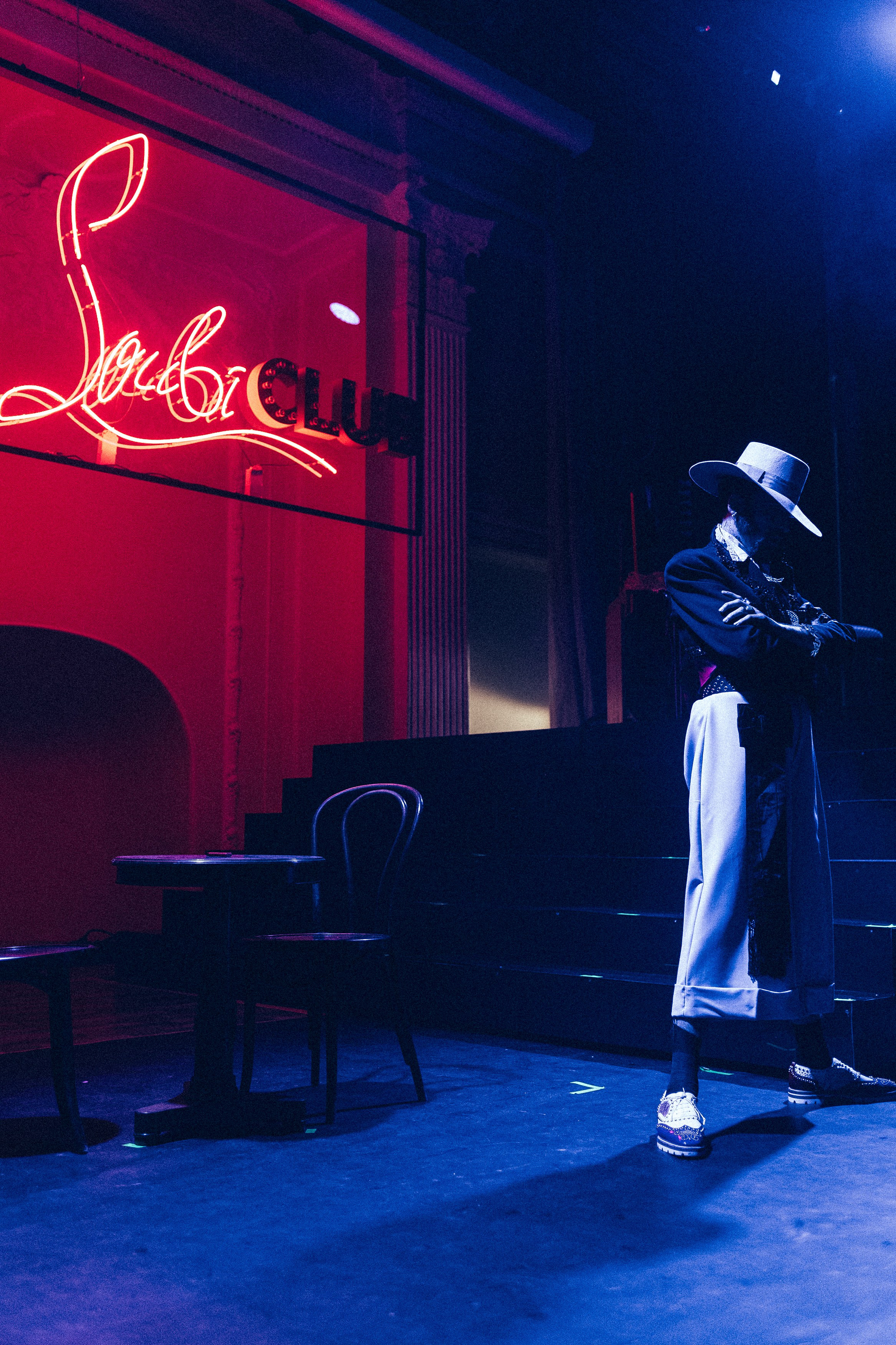 Cabaret House of Drama. Фотограф Сергей Бойко Москва