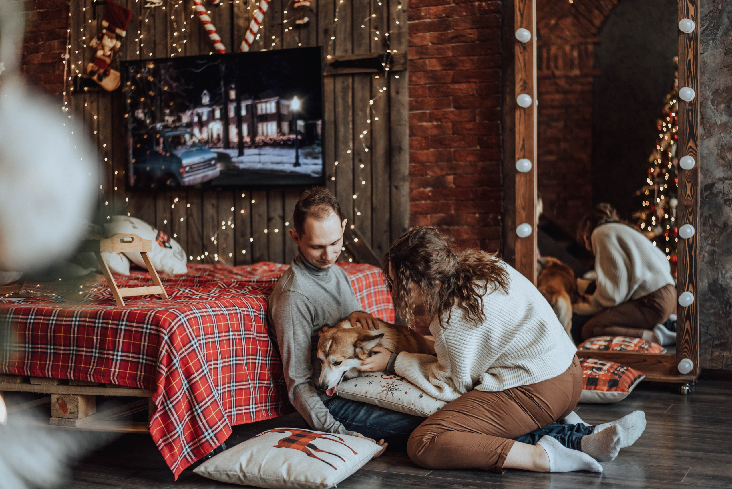 Саша и Таня. Свадебный и семейный фотограф в Чите Юлия Оранская