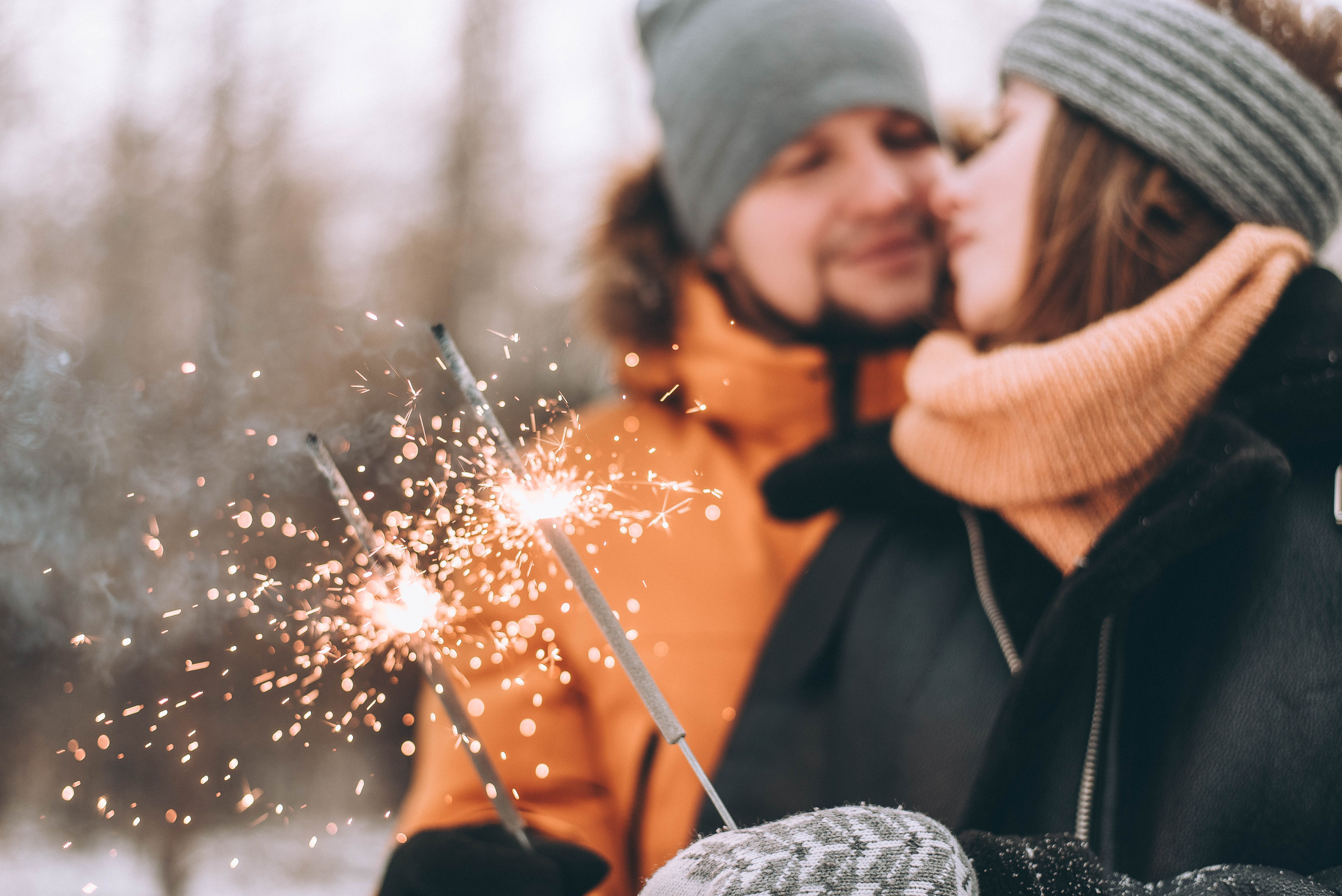 Вася и Даша (зимние). Свадебный и семейный фотограф в Чите Юлия Оранская
