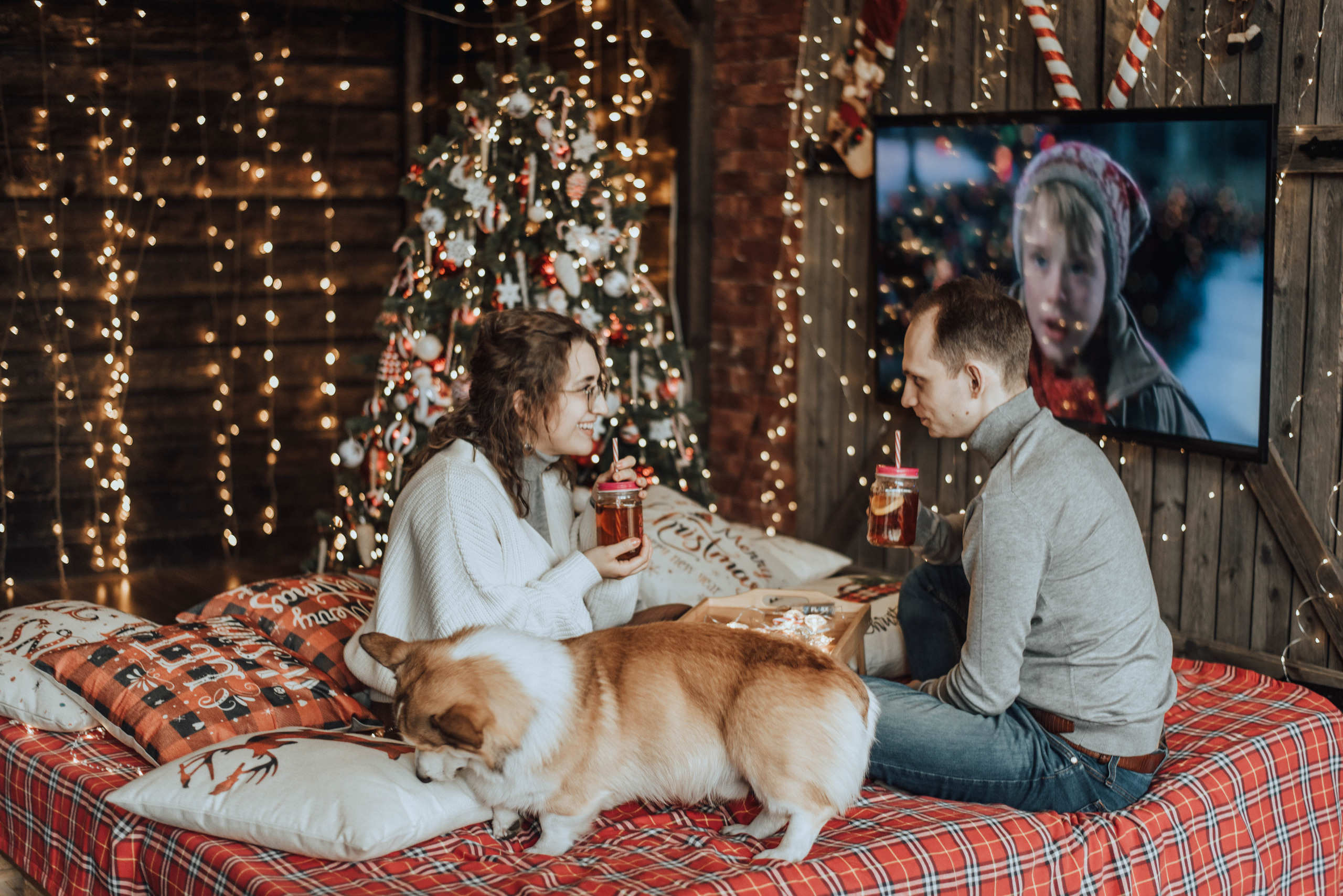 Саша и Таня. Свадебный и семейный фотограф в Чите Юлия Оранская