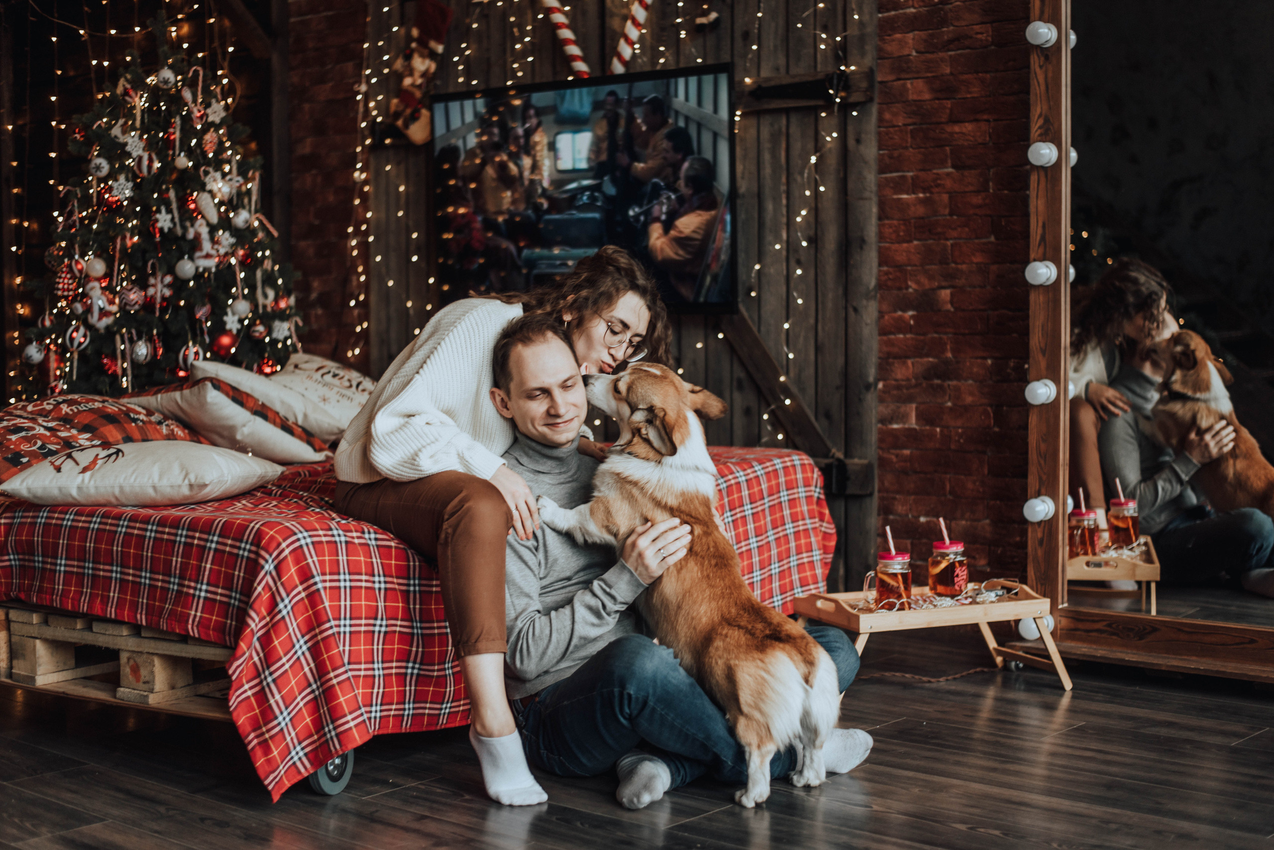 Саша и Таня. Свадебный и семейный фотограф в Чите Юлия Оранская