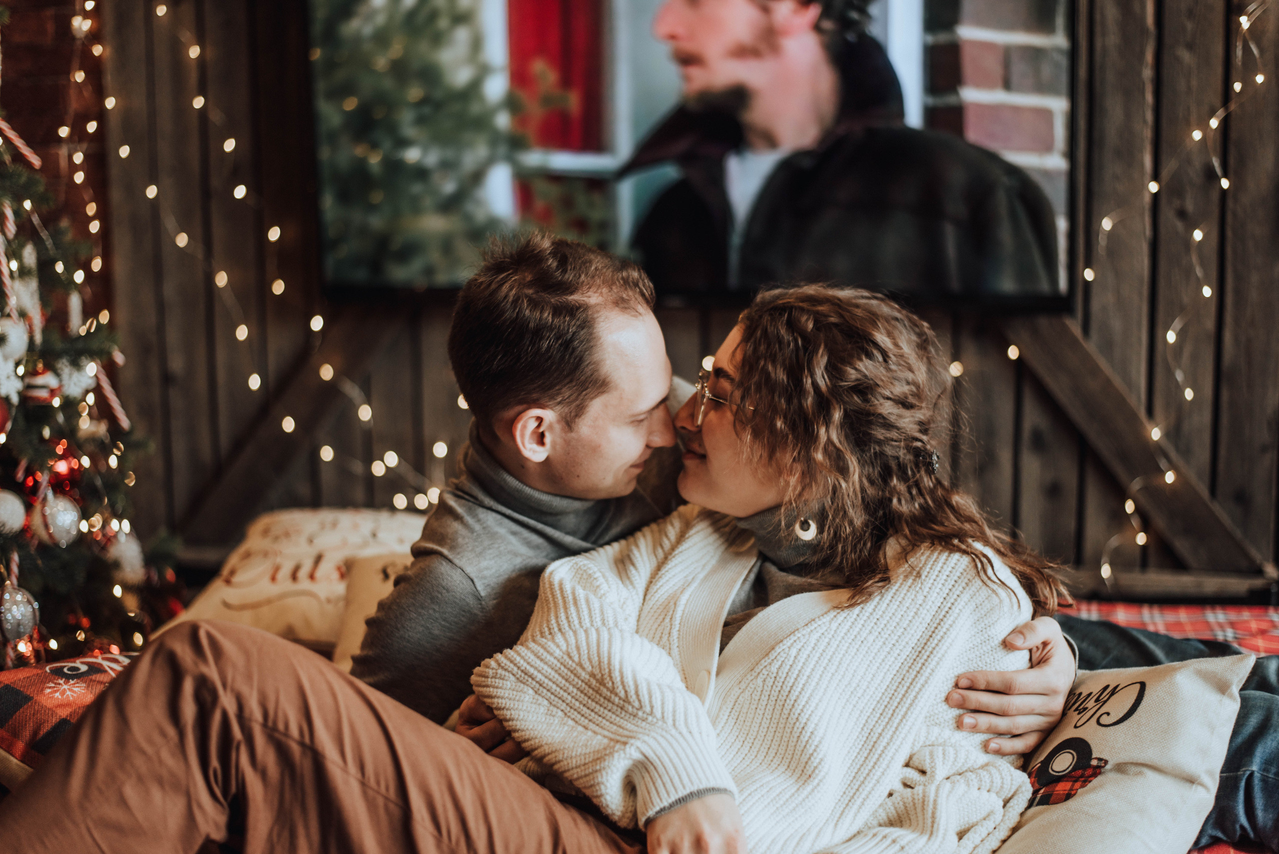 Саша и Таня. Свадебный и семейный фотограф в Чите Юлия Оранская