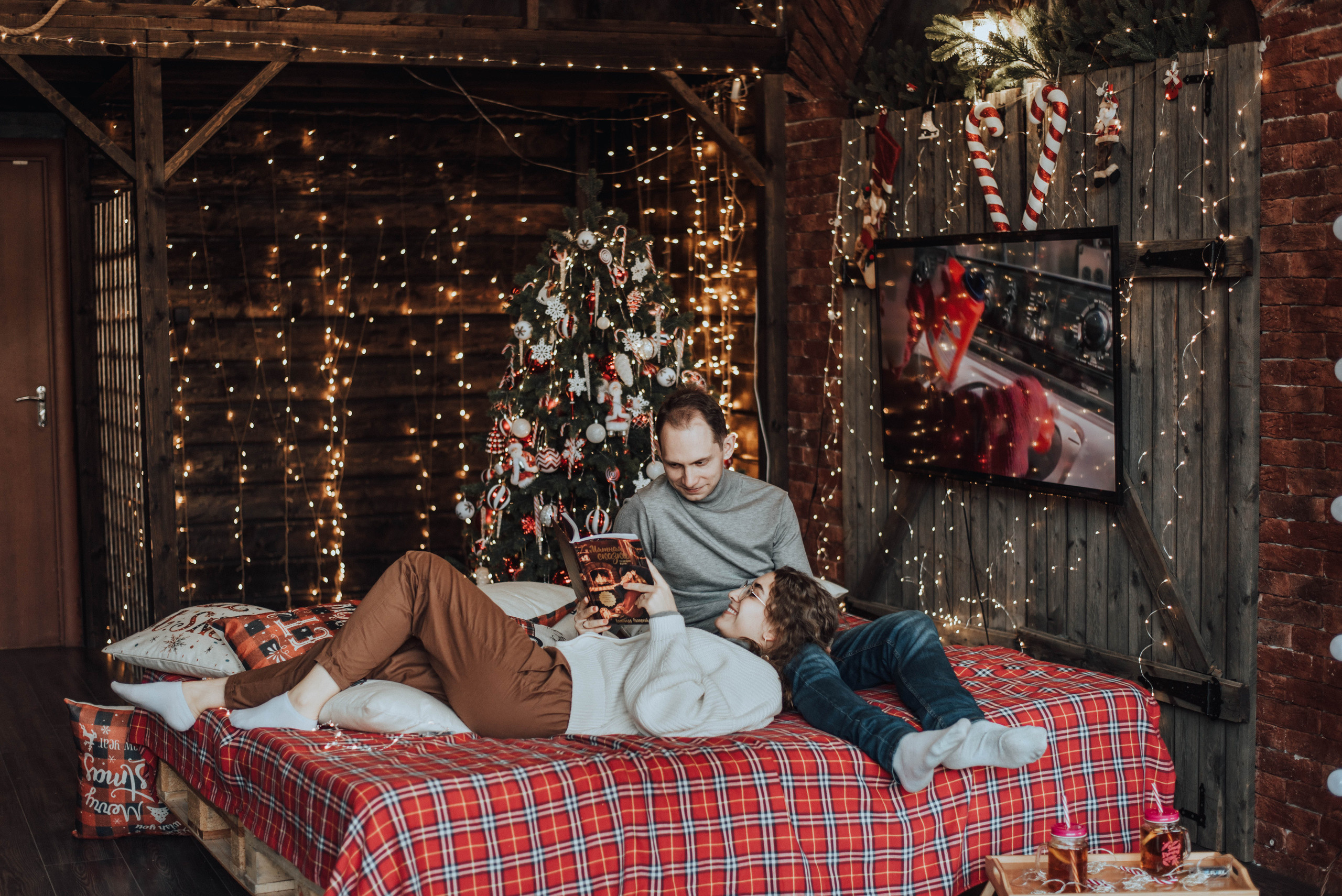 Саша и Таня. Свадебный и семейный фотограф в Чите Юлия Оранская