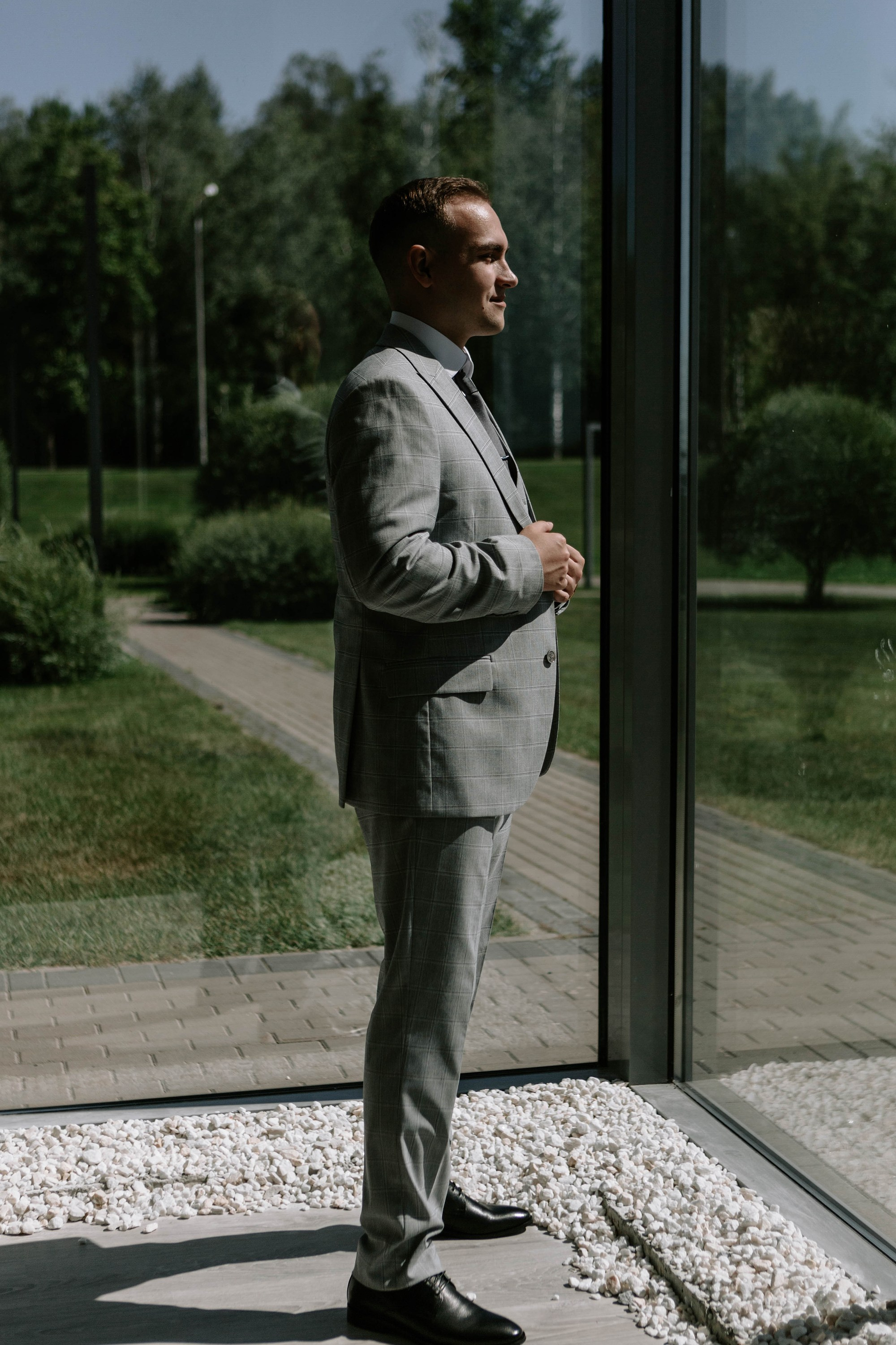 Максим и Татьяна. Фотограф Александра Кузнецова