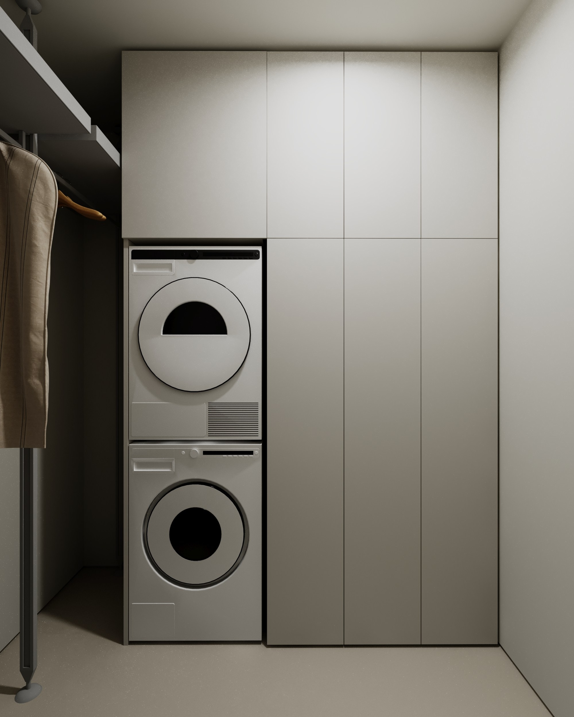 GOR'KY PARK /89 sq m /24'. Интерьерное ателье numéro а