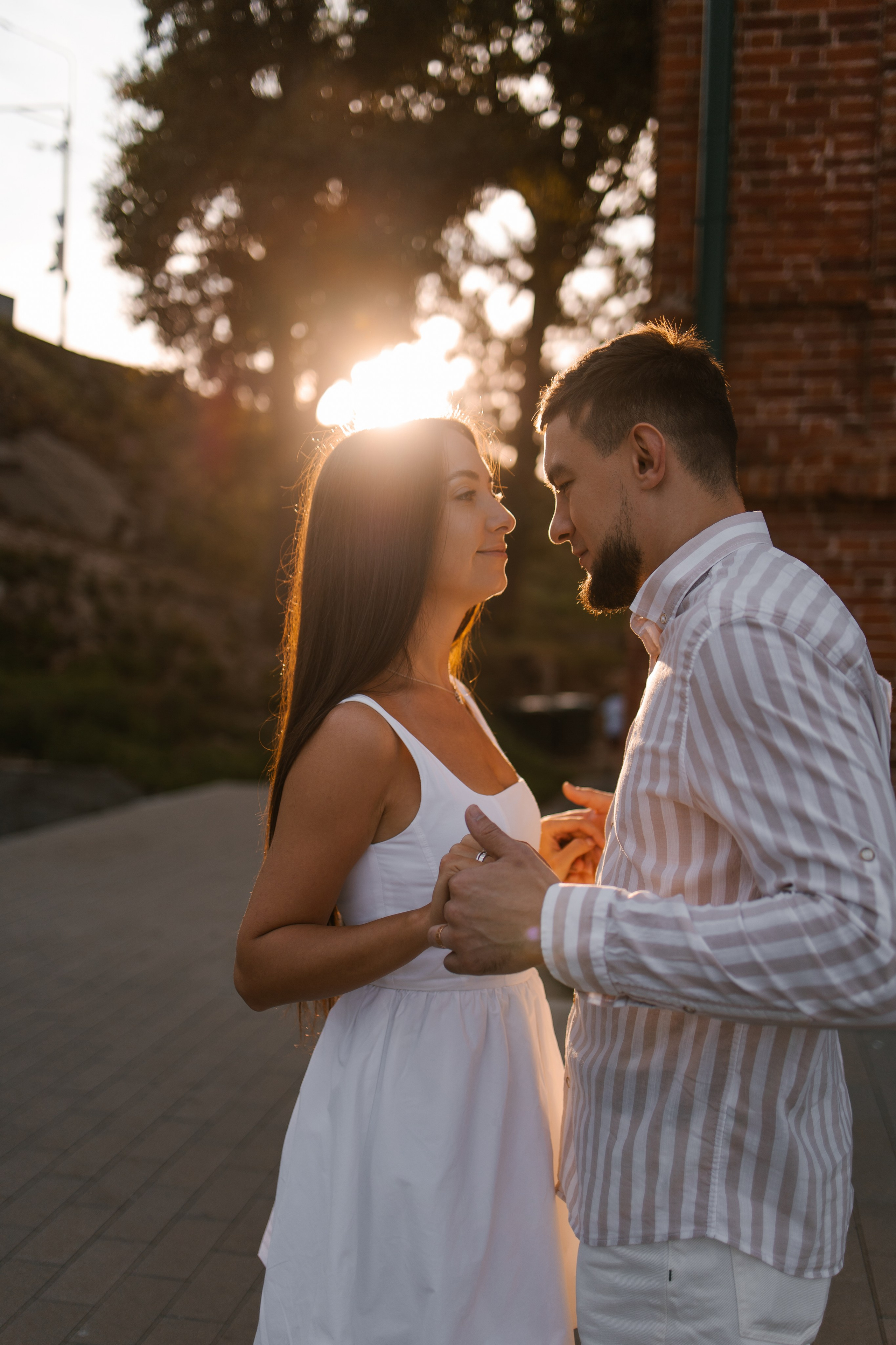 Рома и Лена. ФОТОГРАФ АЛИНА ФОКА