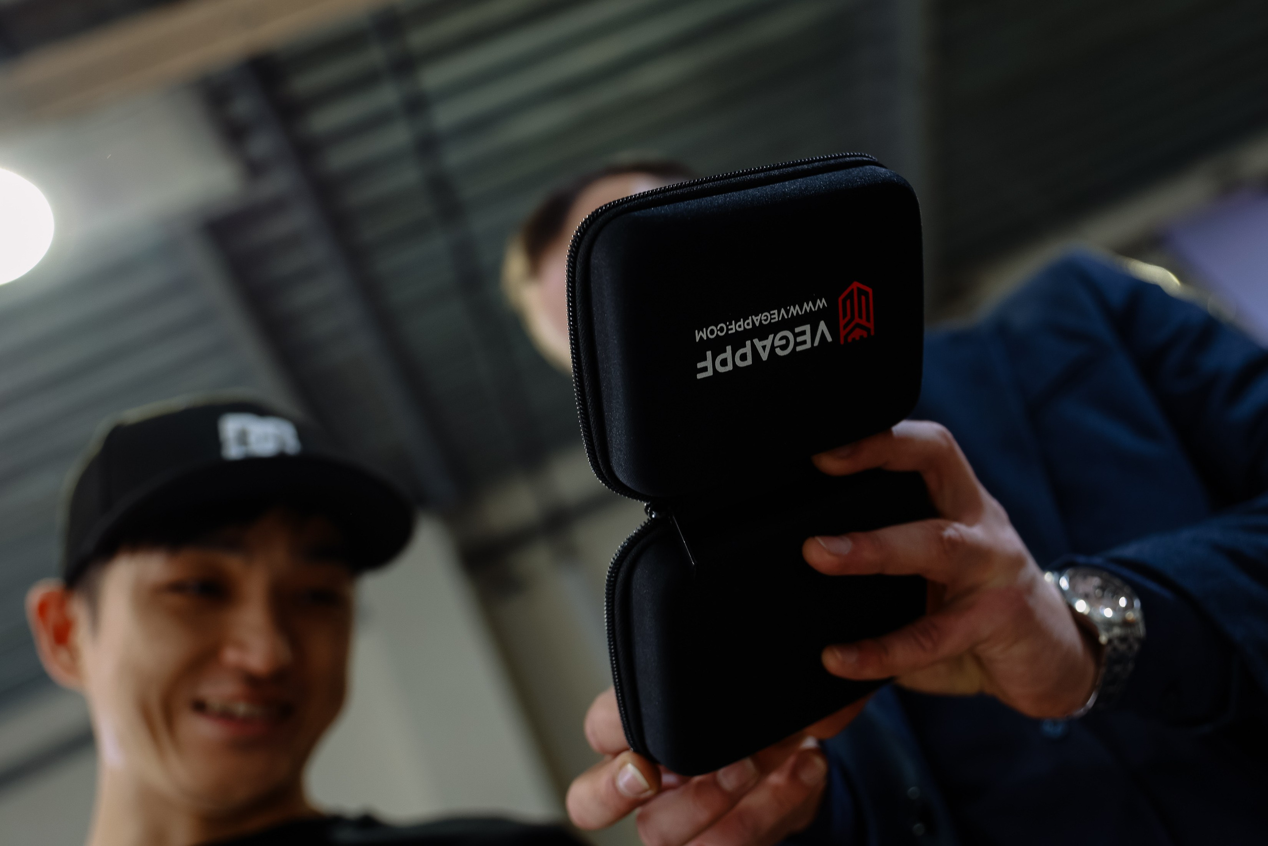 Семинар от VEGA. Фотограф Юлия Мальцева