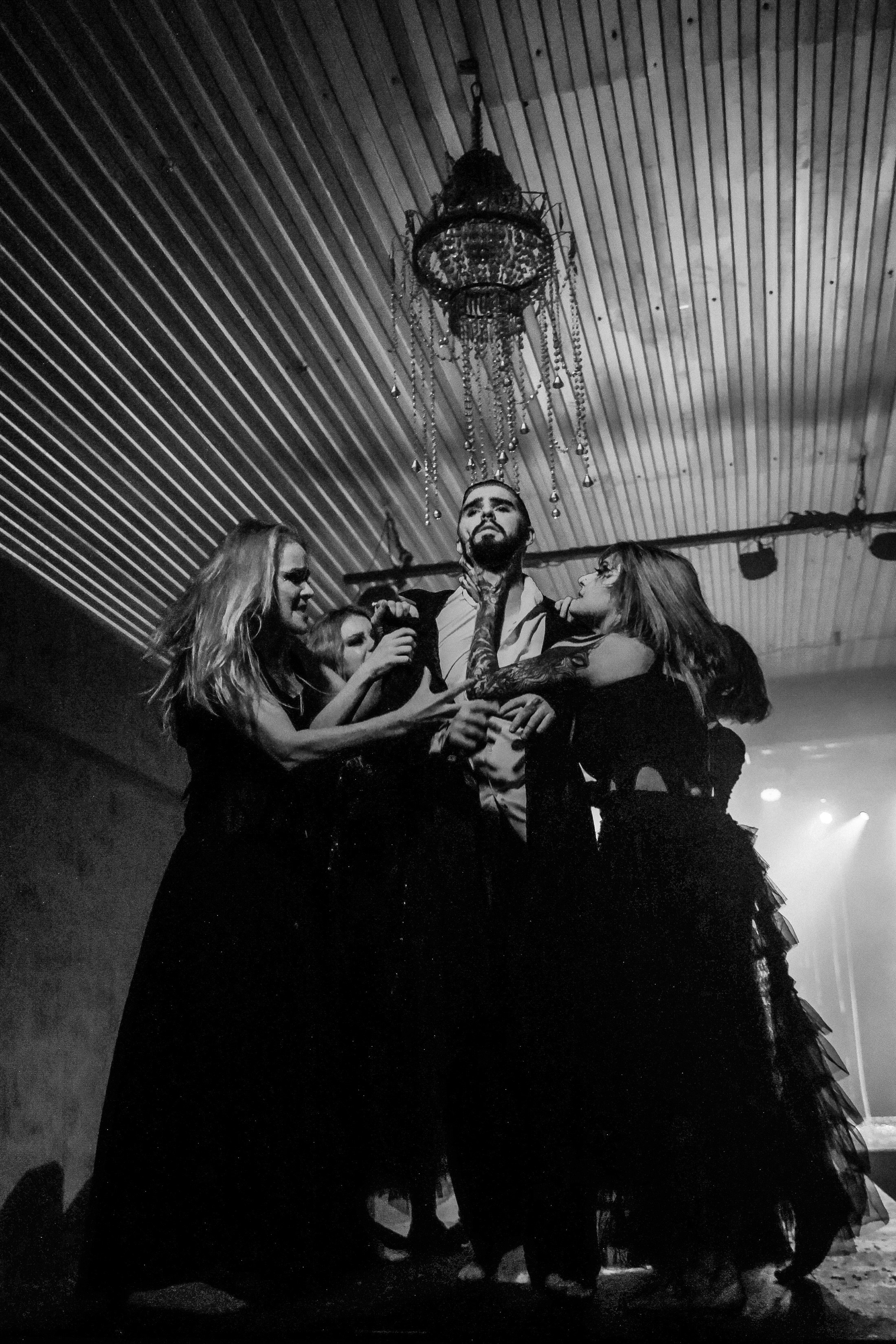 Пластический спектакль Онегин _ IVEX. Фотограф Юлия Мальцева